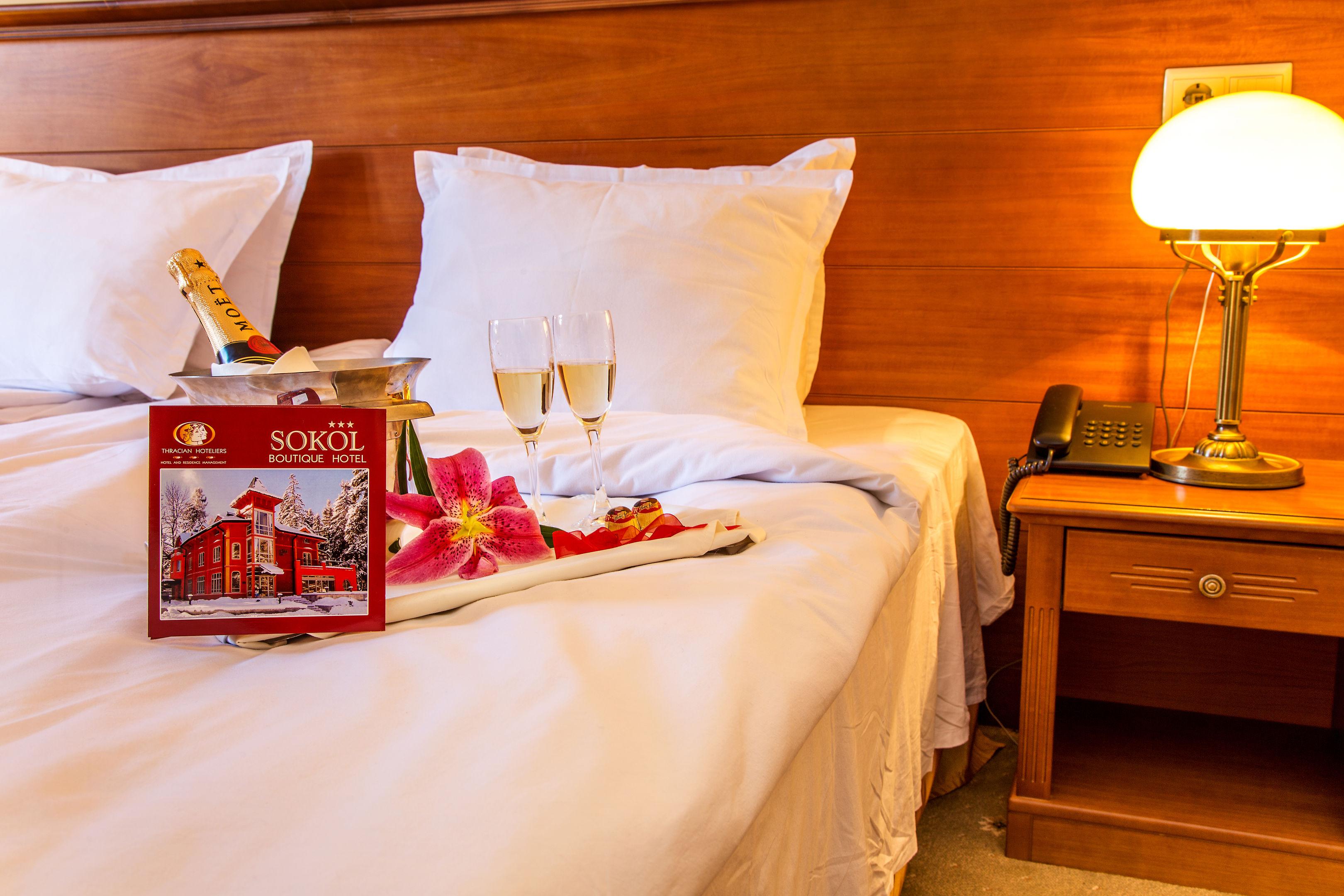 Sokol Boutique Hotel — photo 4