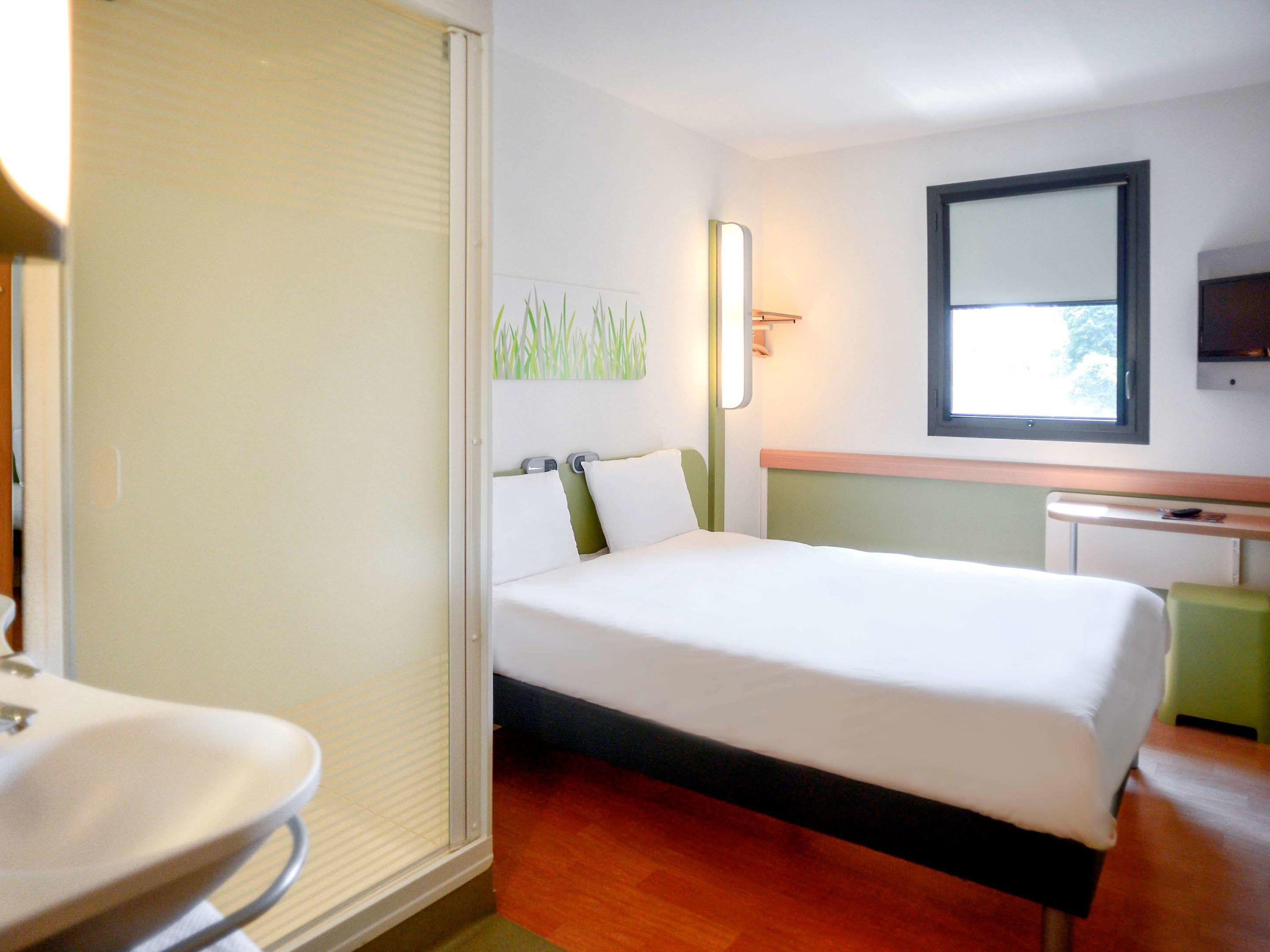 ibis budget Poitiers Centre Gare — photo 5