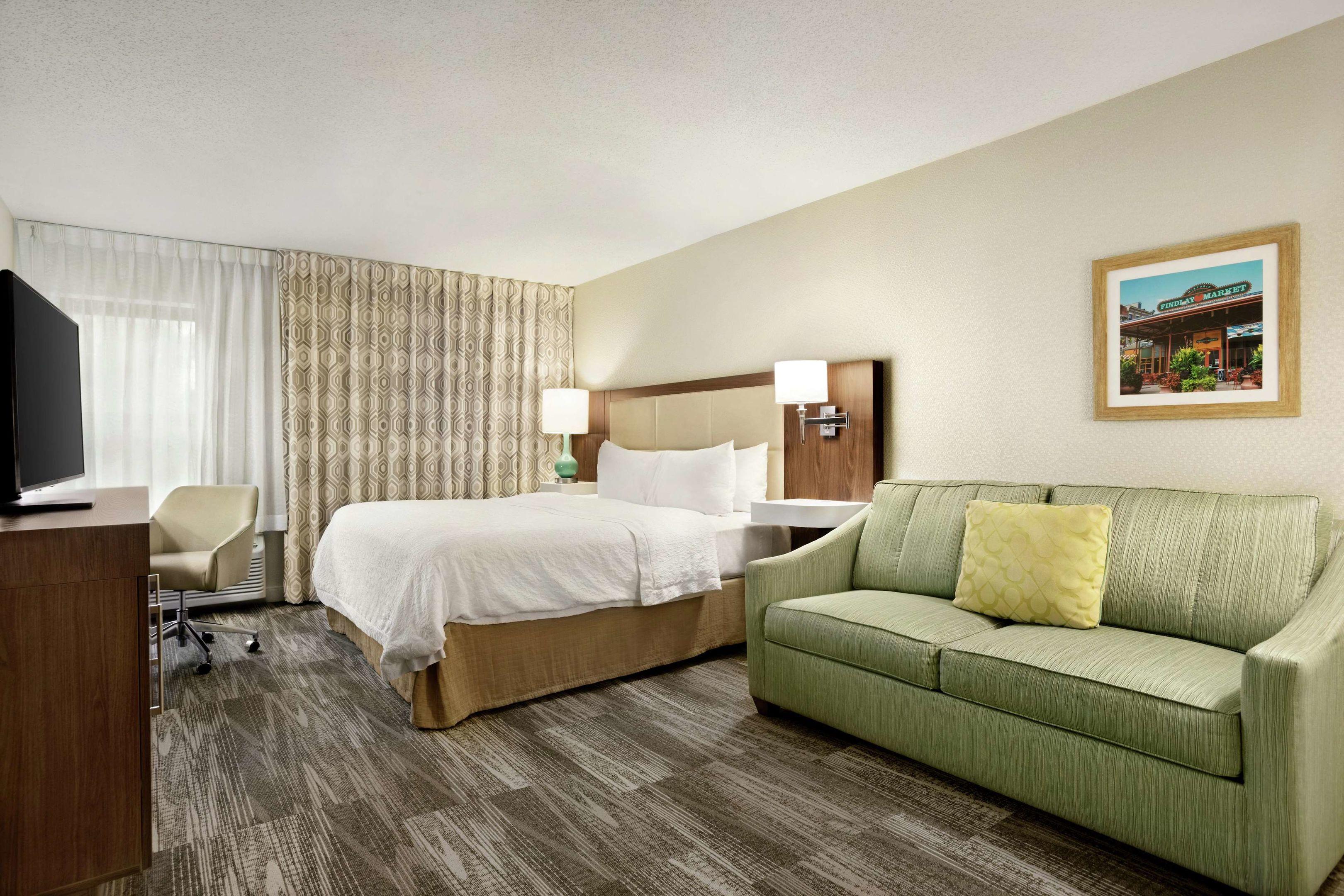 Hampton Inn Findlay — photo 5