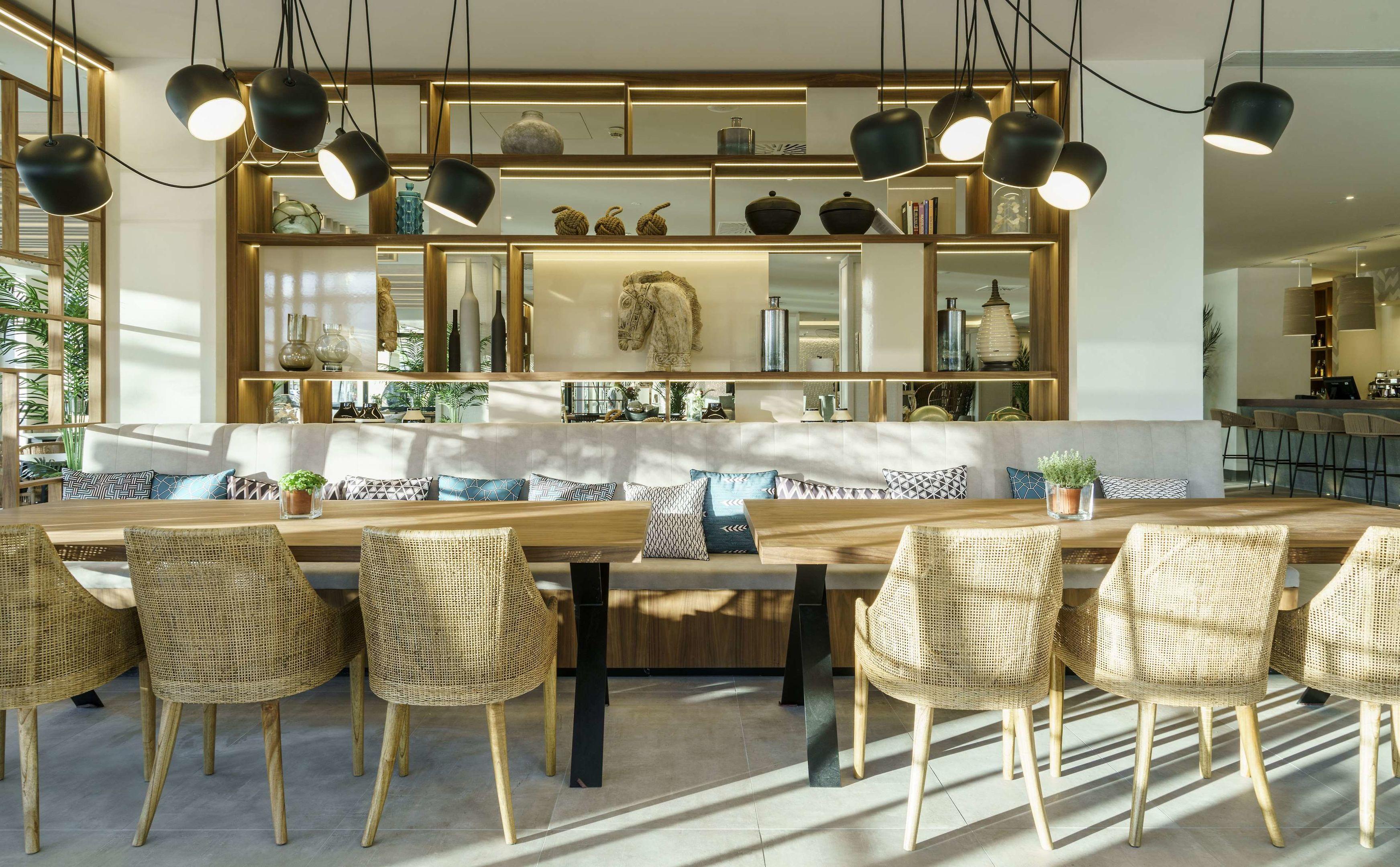 Hotel ILUNION Fuengirola — photo 4