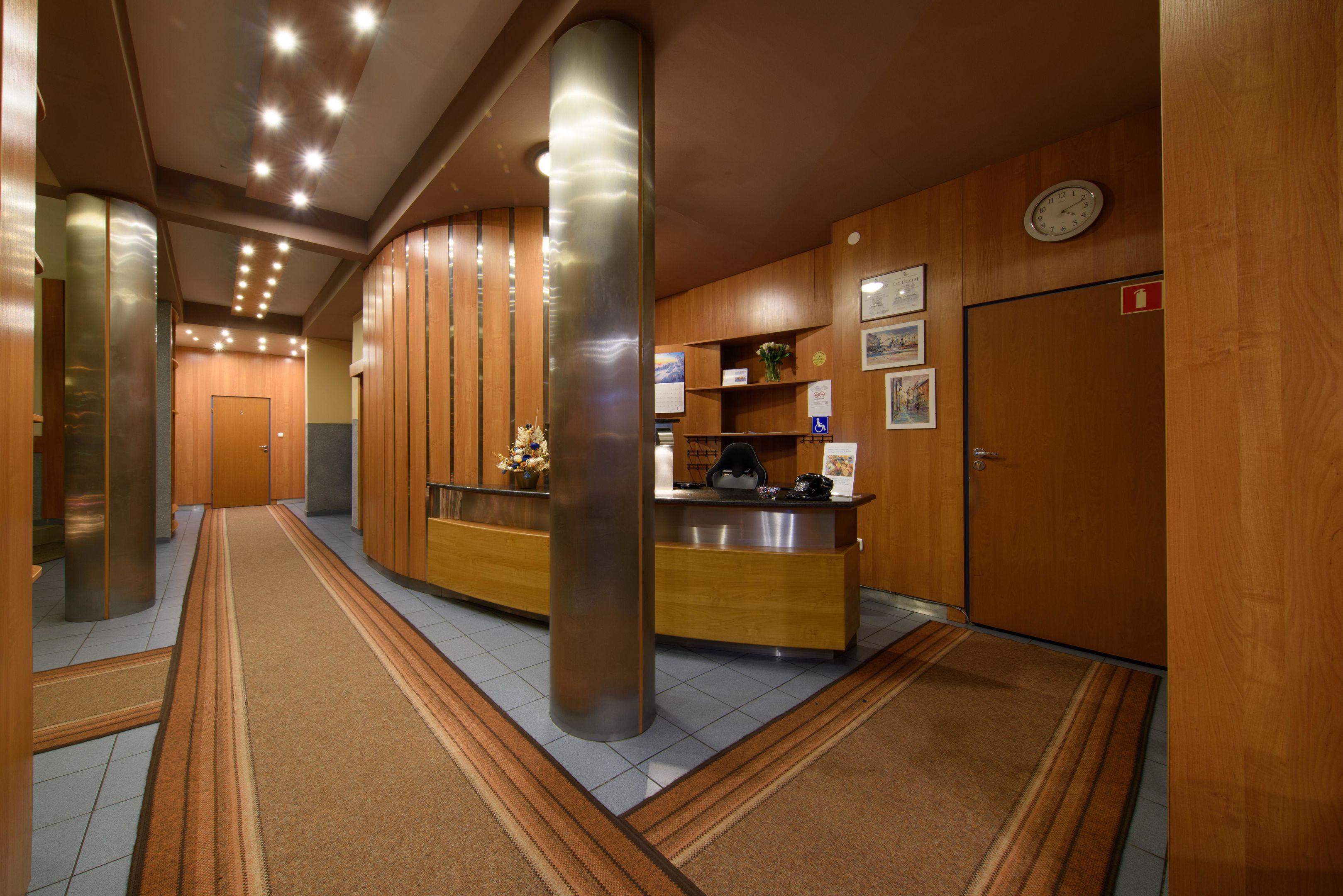 Hotel Nowa Panorama — photo 4