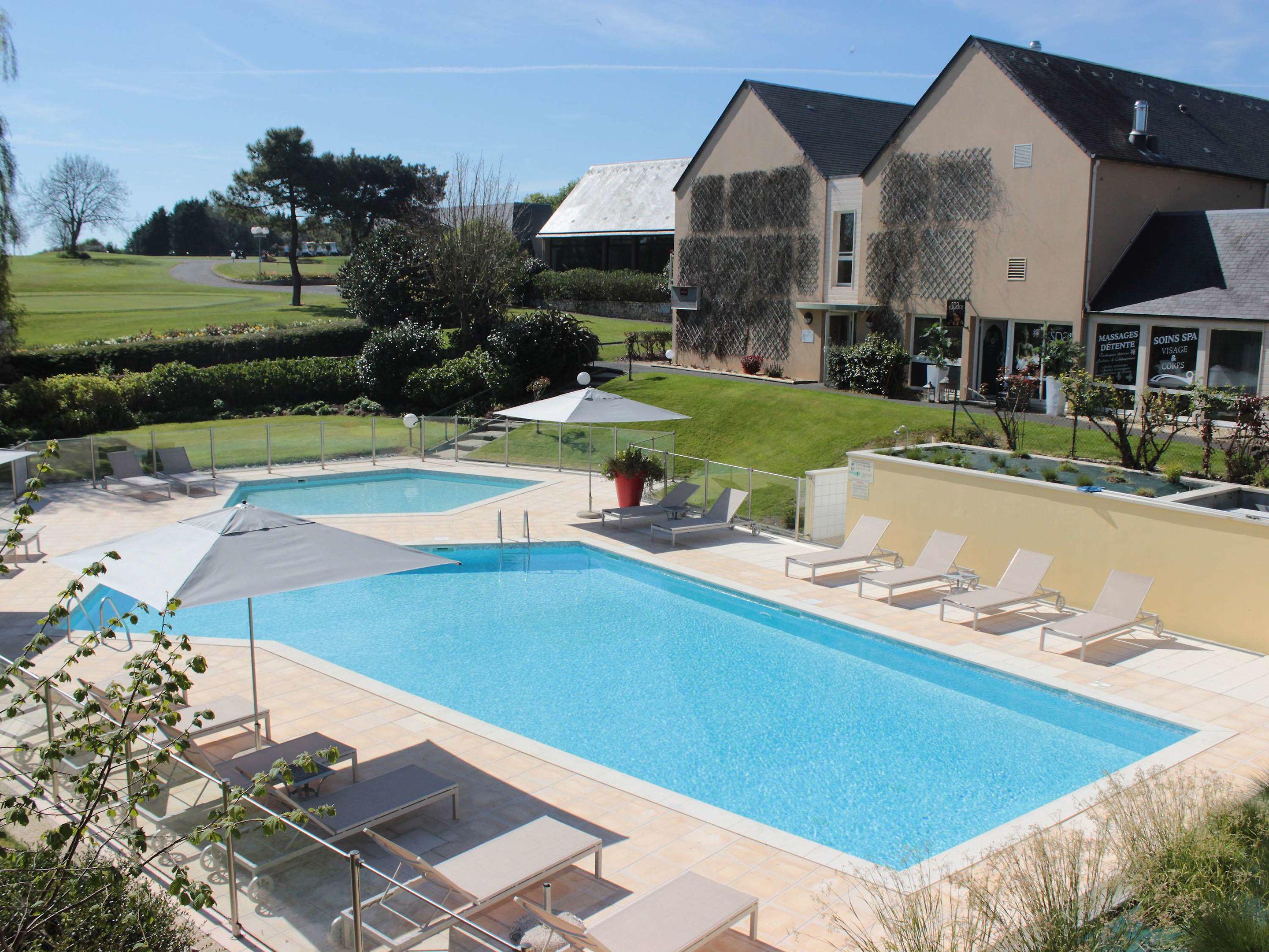 Mercure Omaha Beach Hotel — photo 3