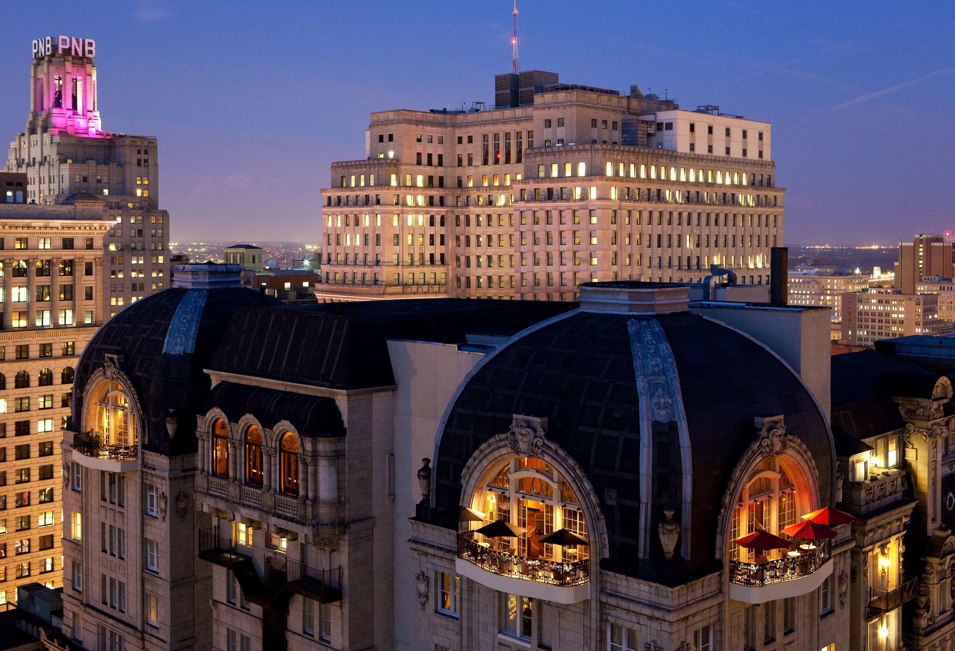 The Bellevue Hotel — photo 4