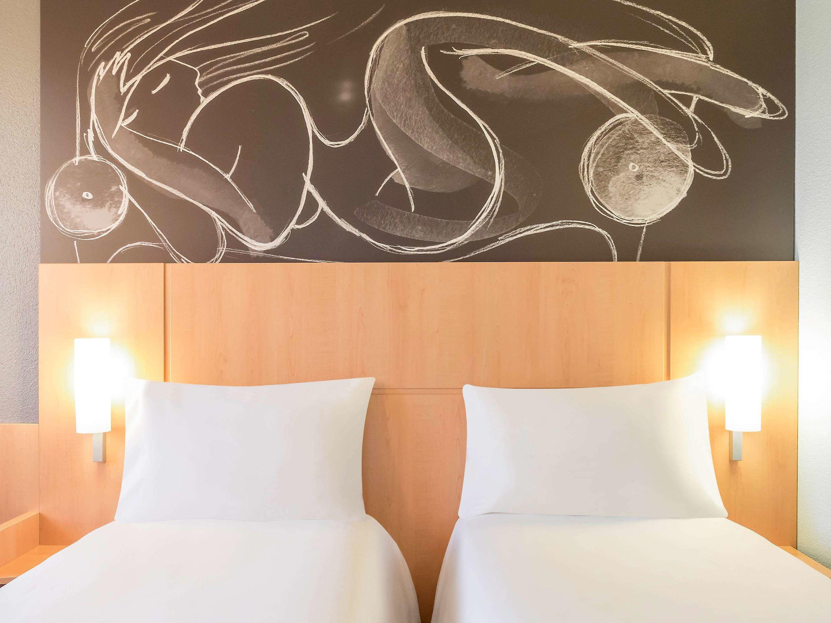 Hôtel ibis Paris Orly Rungis — photo 5