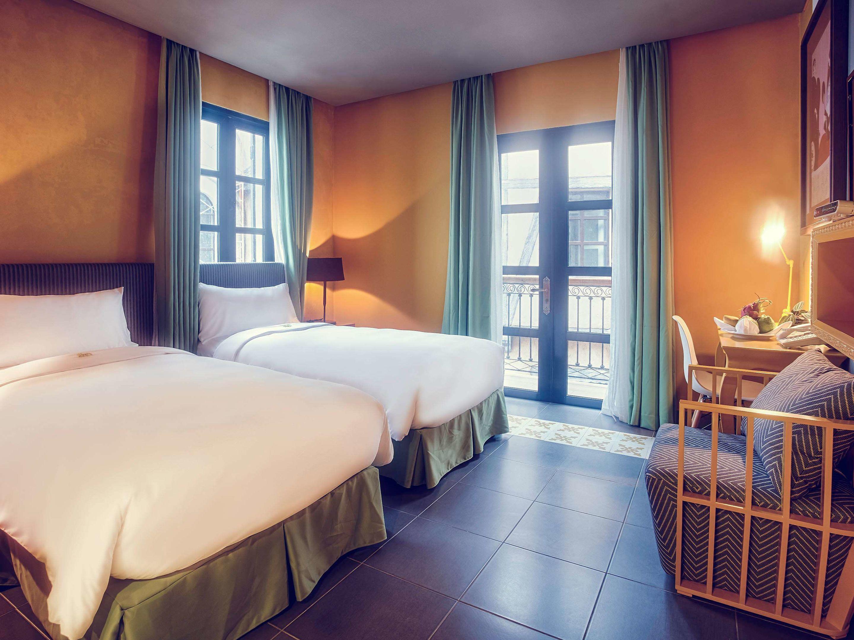 Mercure Danang French Village Bana Hills — photo 5