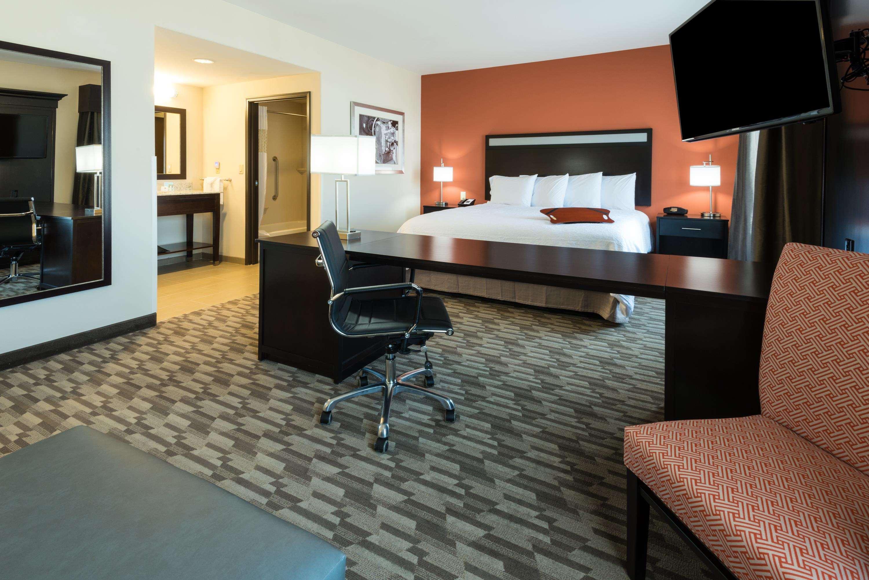 Hampton Inn & Suites Albuquerque North/I-25 — photo 4