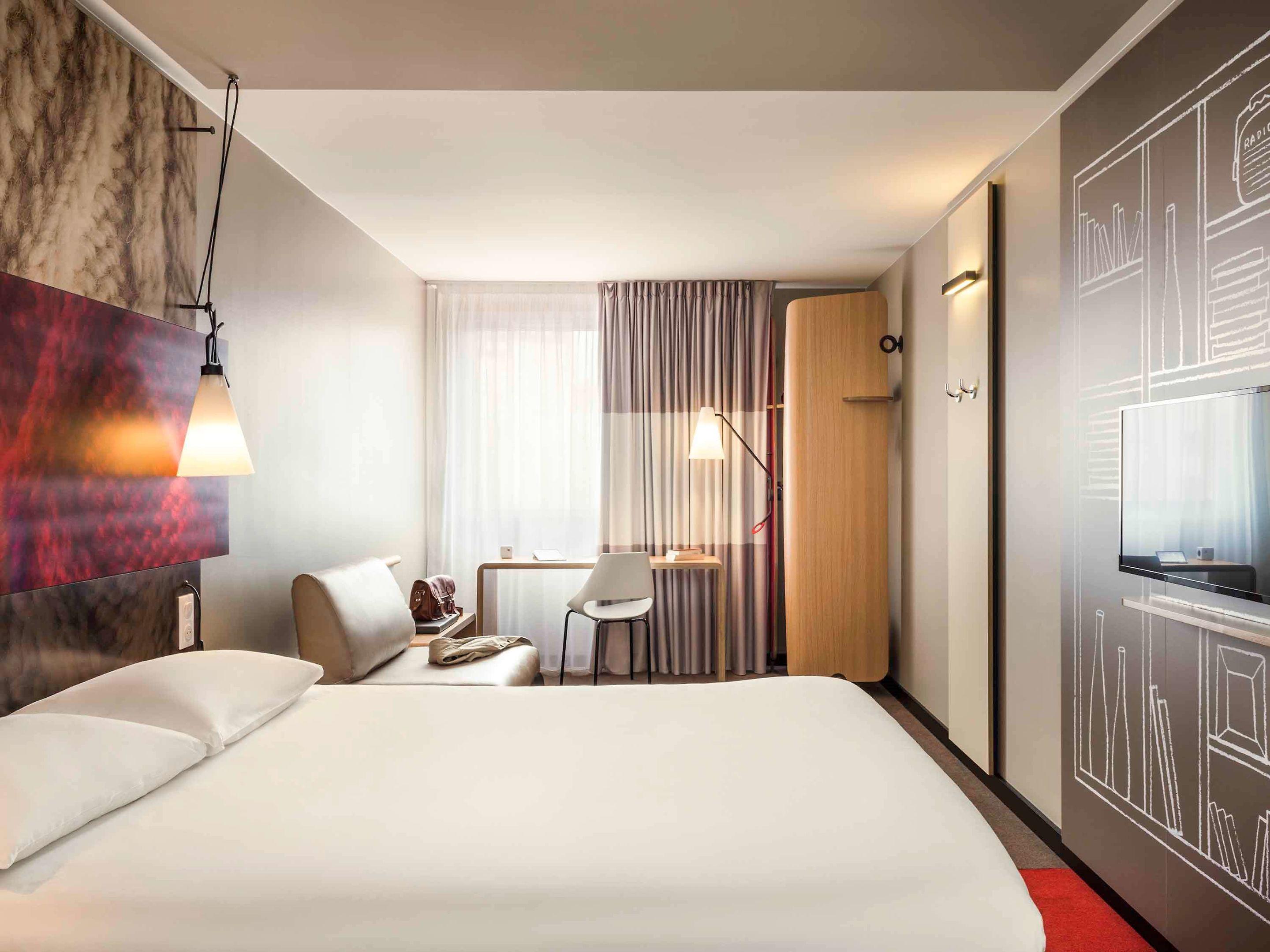 Hôtel ibis Troyes Centre — photo 3