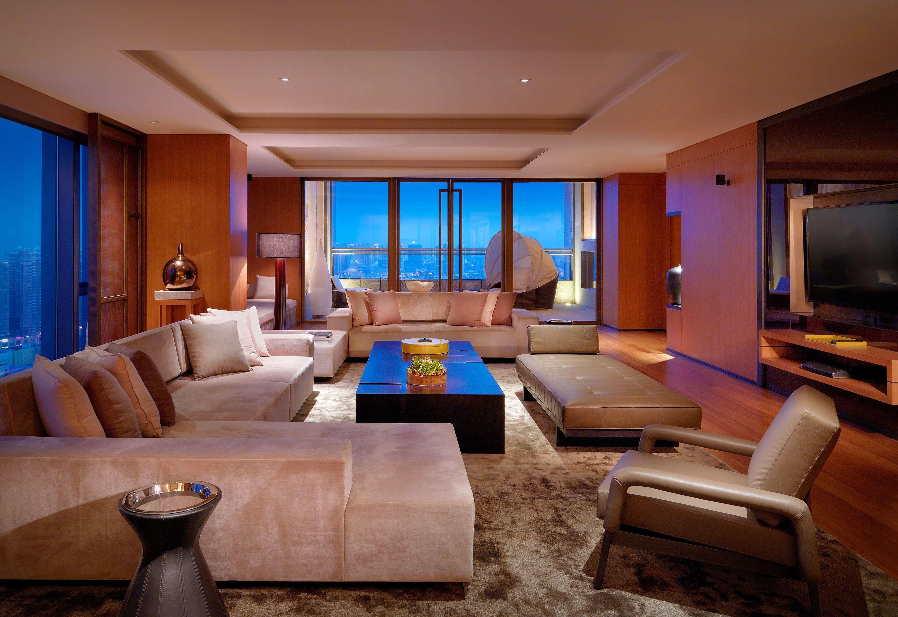 Hyatt Regency Tianjin East — photo 4