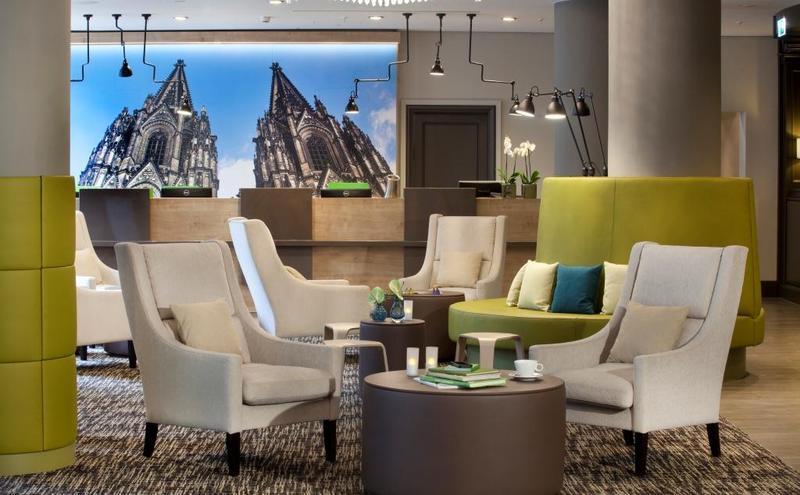 Lindner Hotel City Plaza — photo 4