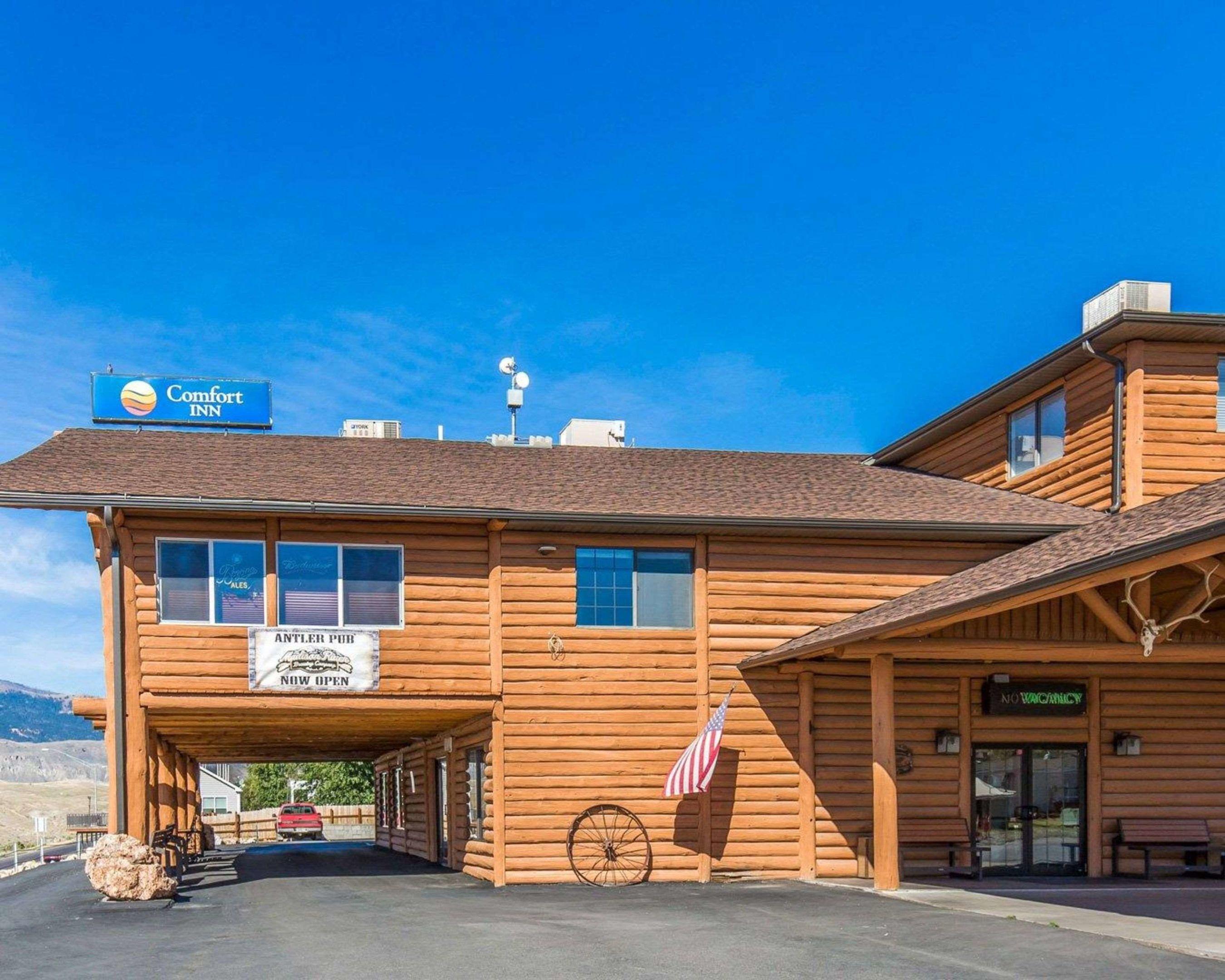 Comfort Inn Yellowstone North — photo 5