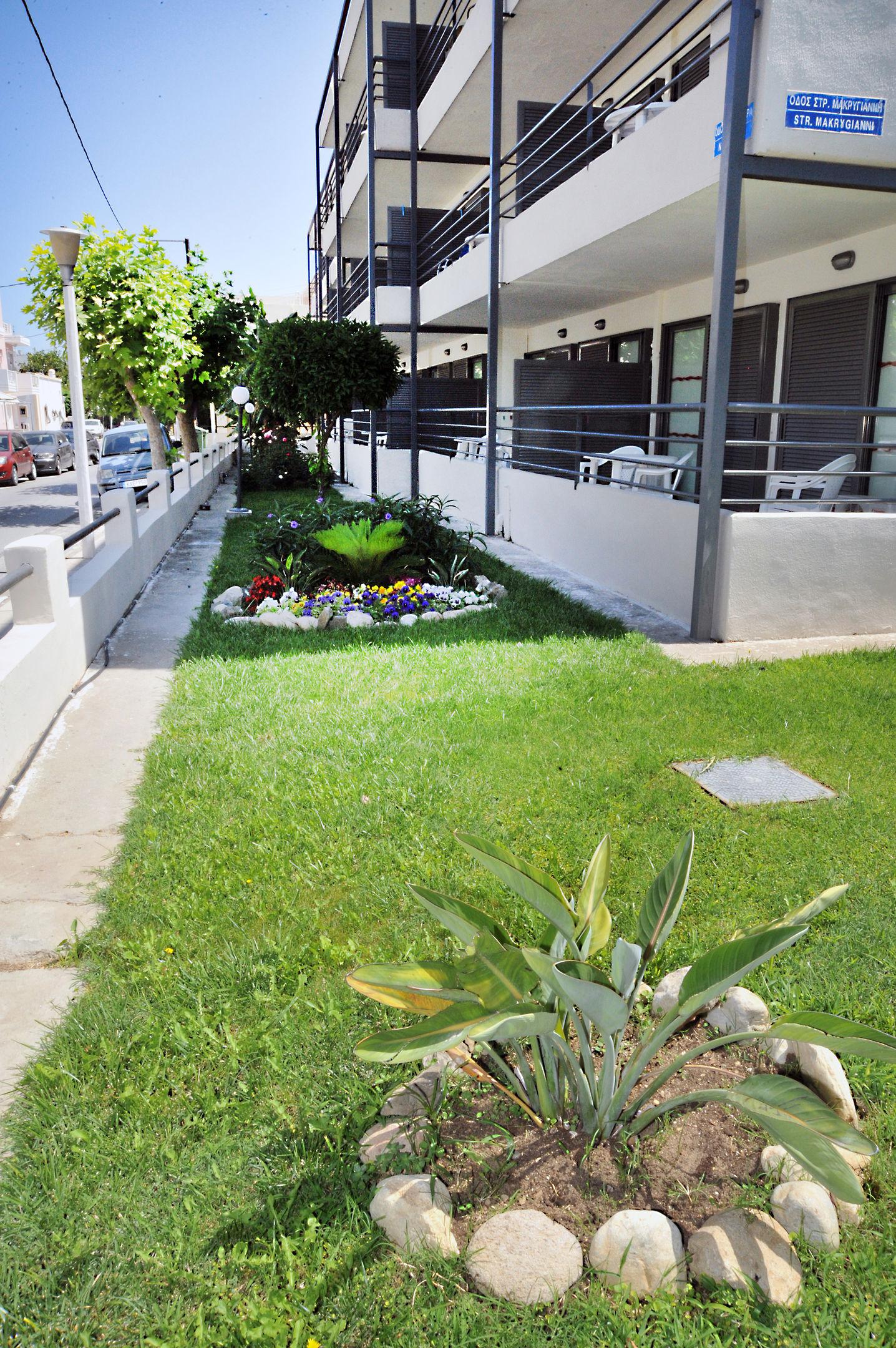 Santa Marina Hotel Apartments — photo 5