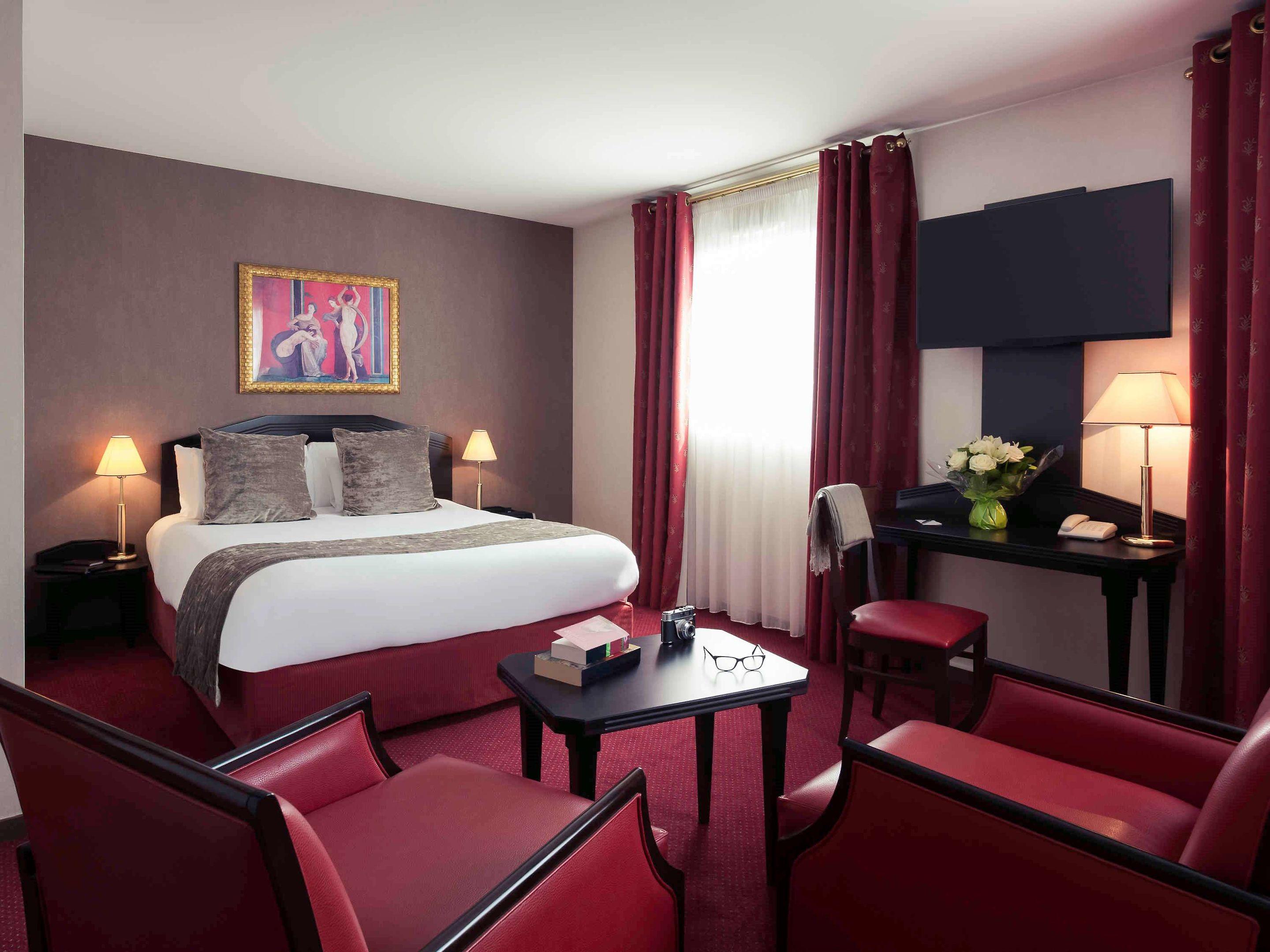 Mercure Lyon Charpennes — photo 3