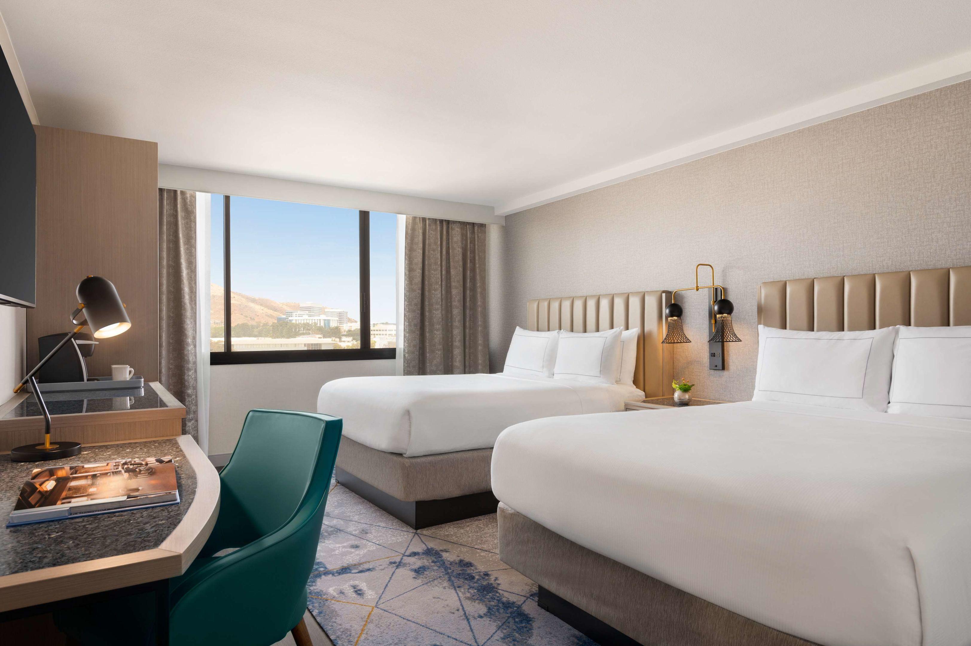 DoubleTree by Hilton San Francisco South Airport Blvd — photo 4