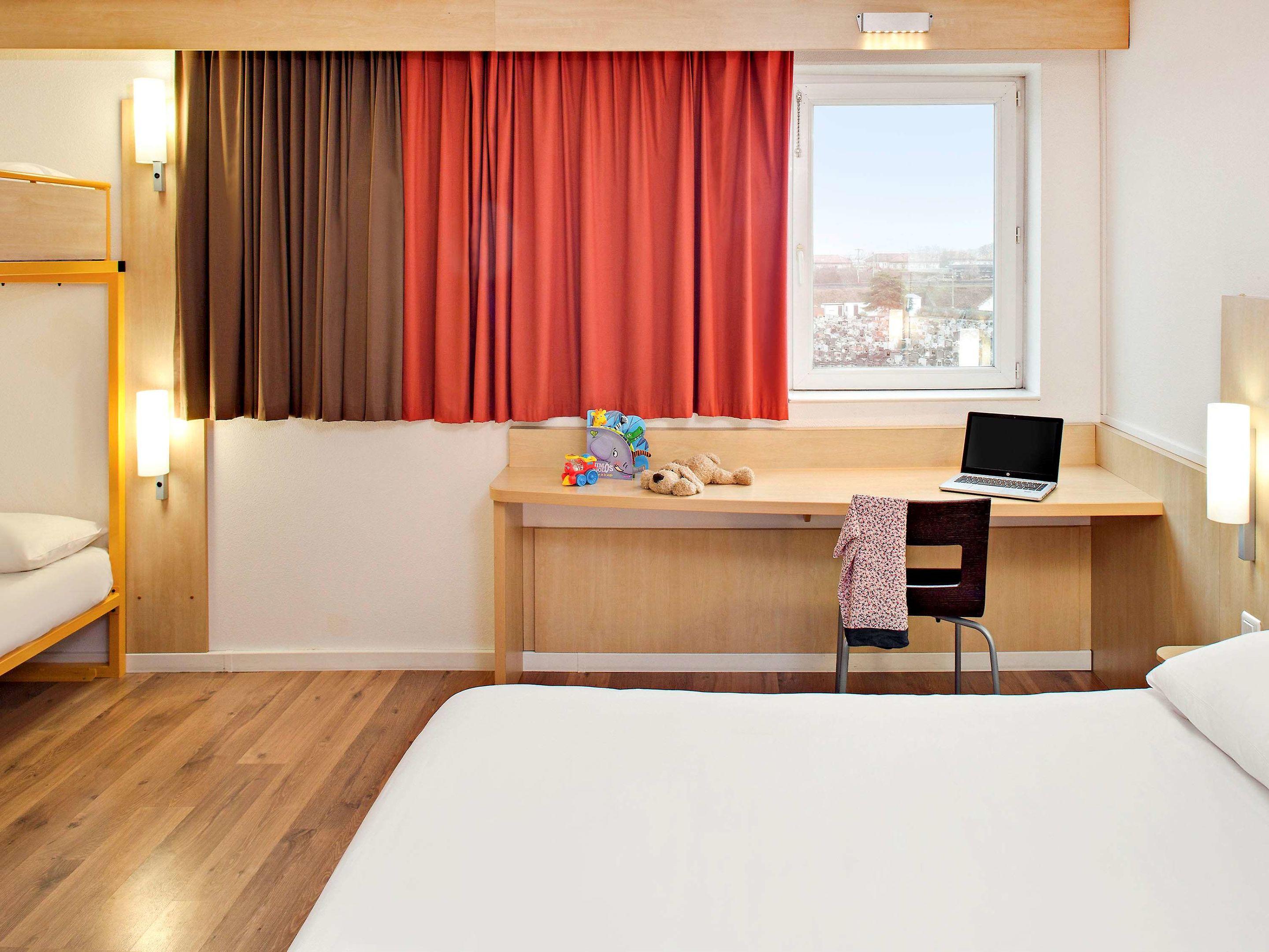 Hôtel ibis Clermont-Ferrand Montferrand — photo 4