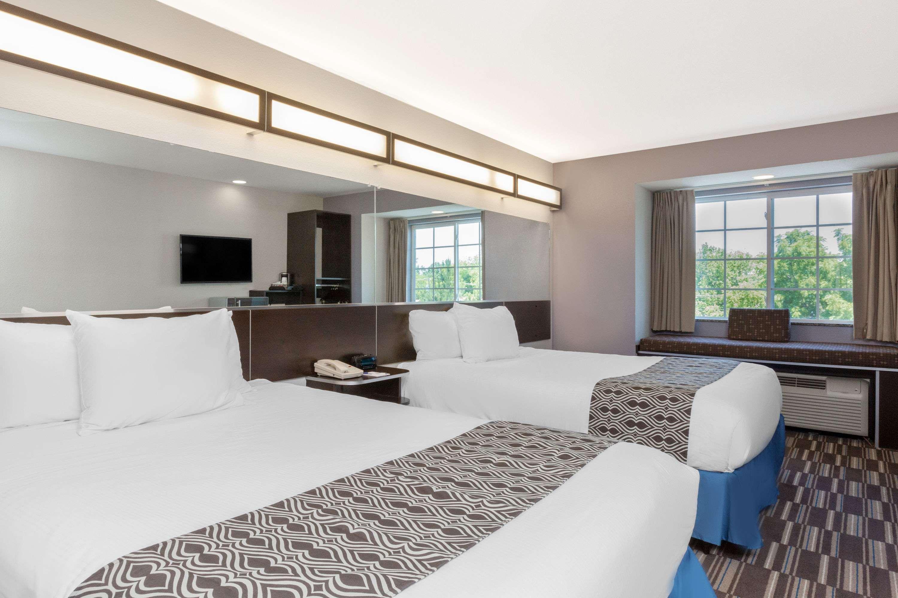 Microtel Inn & Suites by Wyndham Tuscaloosa Near University — photo 4