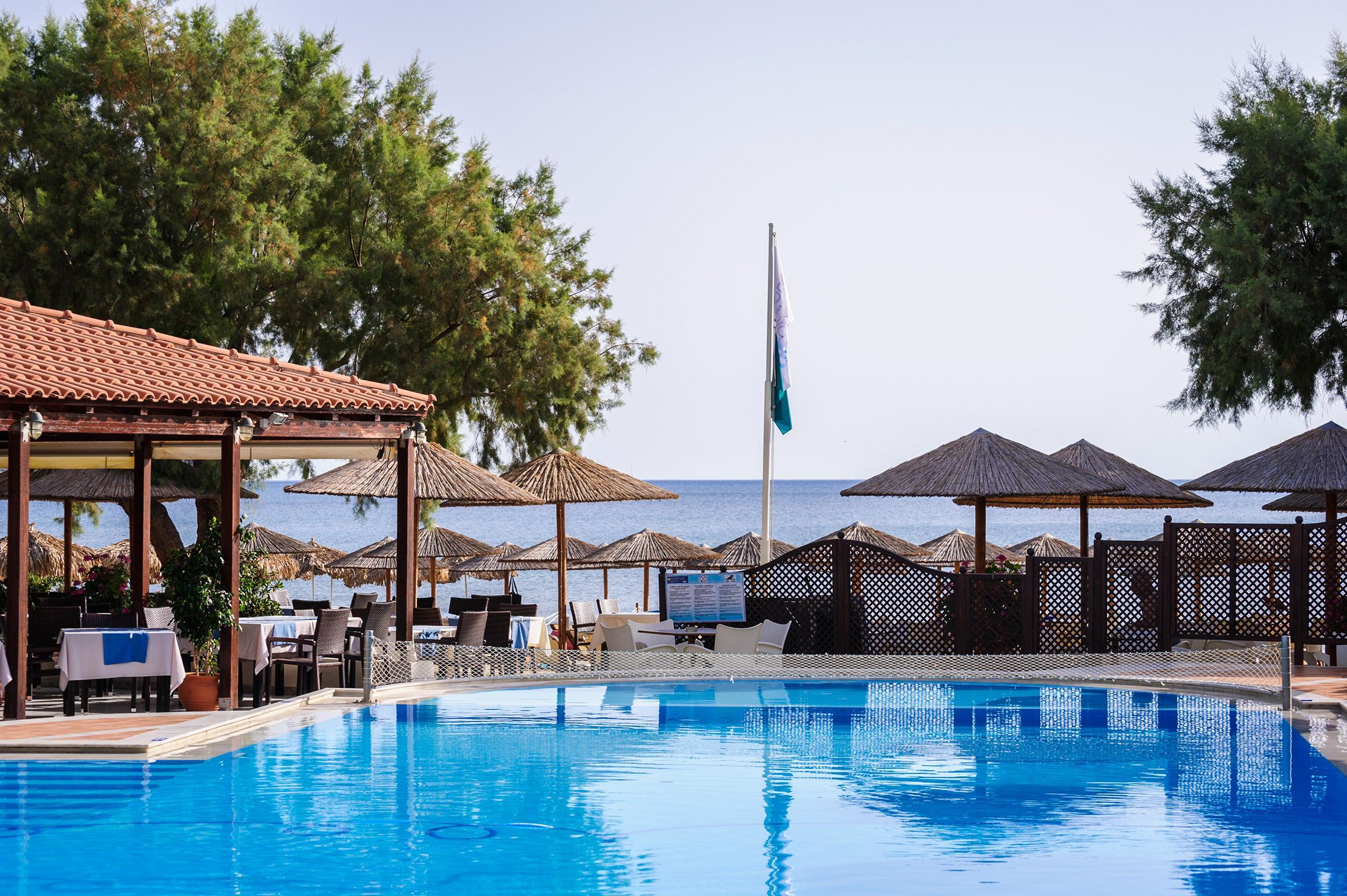 Atlantica Amalthia Beach Hotel — photo 5