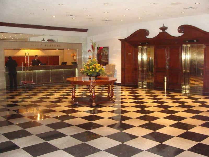 Gamma Monterrey Gran Hotel Ancira — photo 4