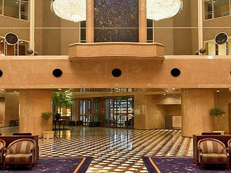 Hyatt Regency Tokyo — photo 4