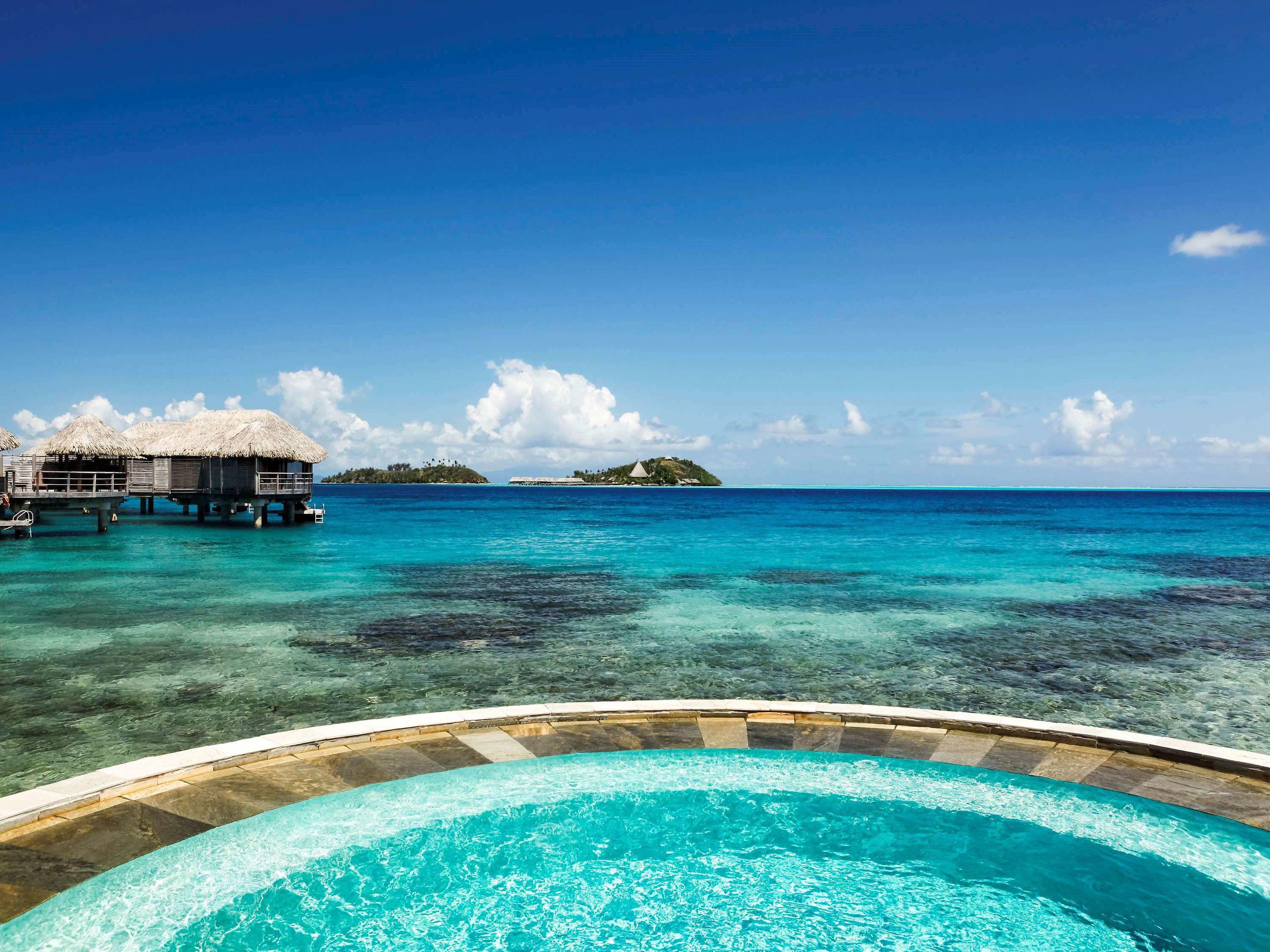 Sofitel Bora Bora Marara Beach Resort — photo 5