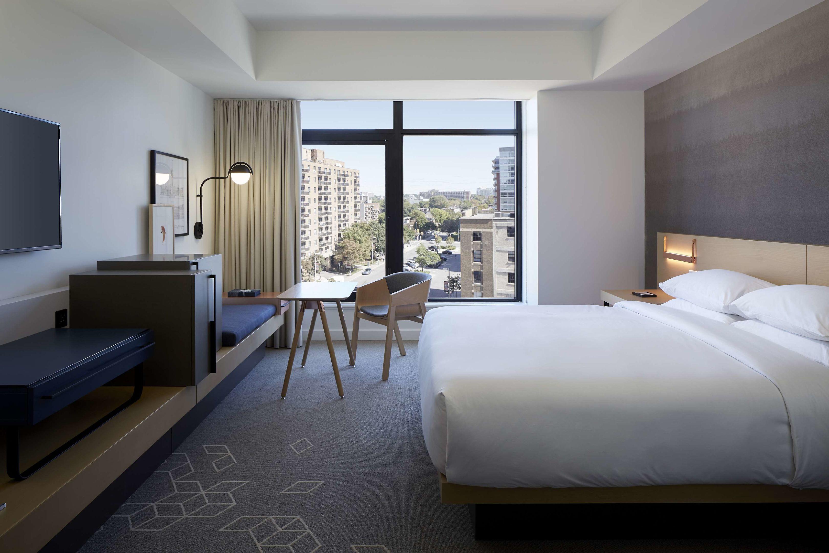 Andaz Ottawa Byward Market — photo 4