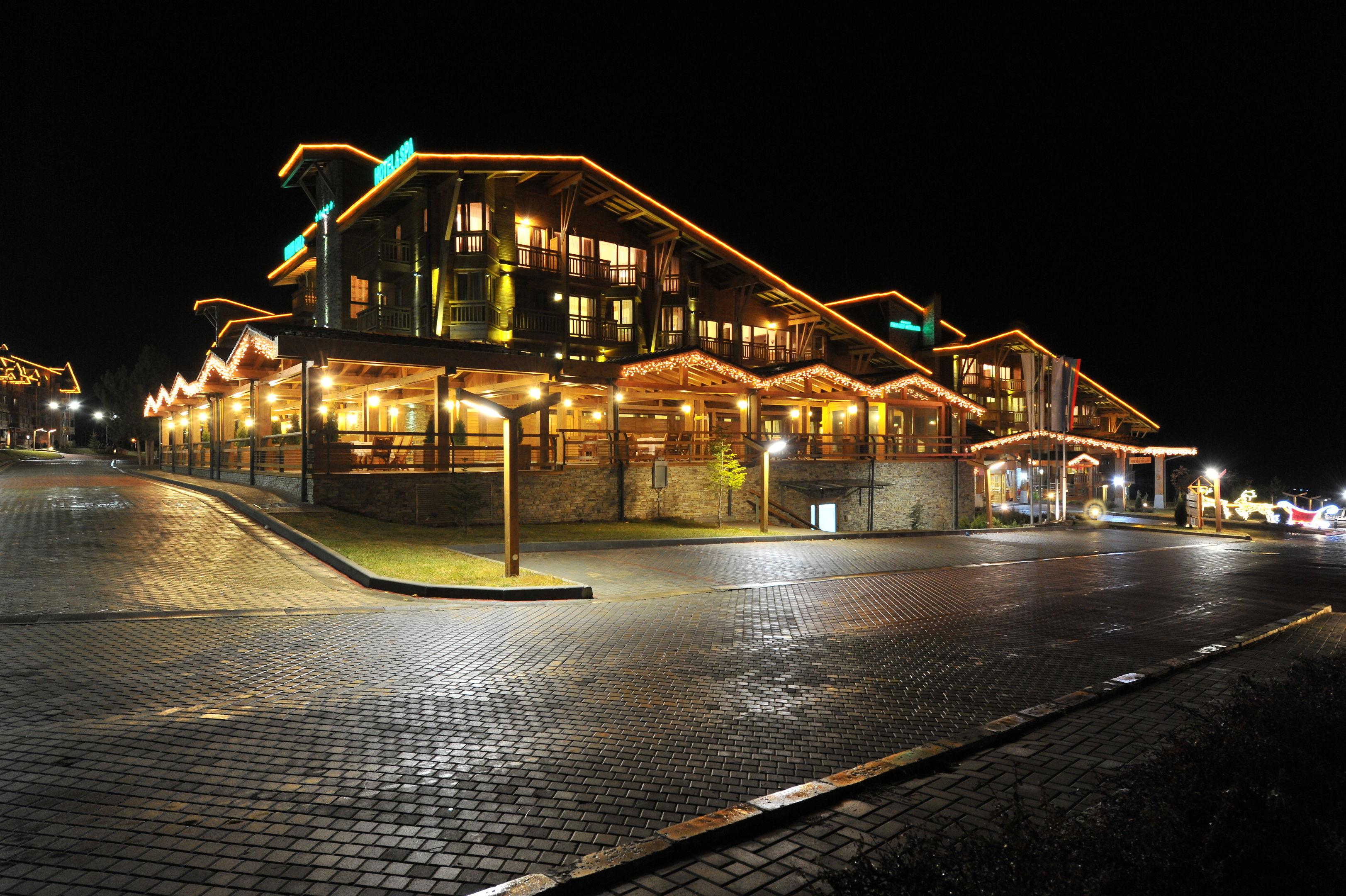 Pirin Golf Hotel & Spa — photo 5