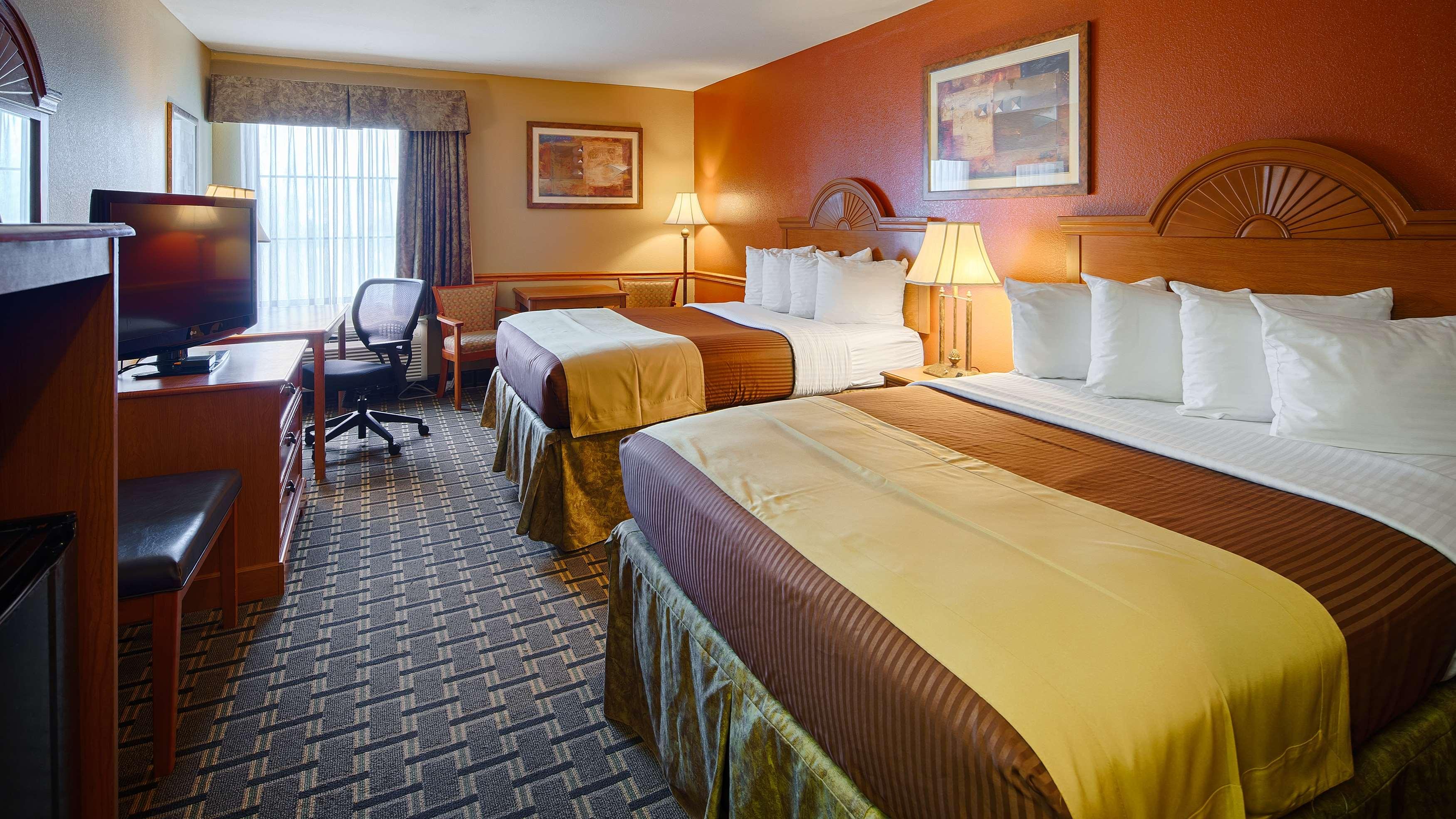 Best Western Zachary Inn — photo 4