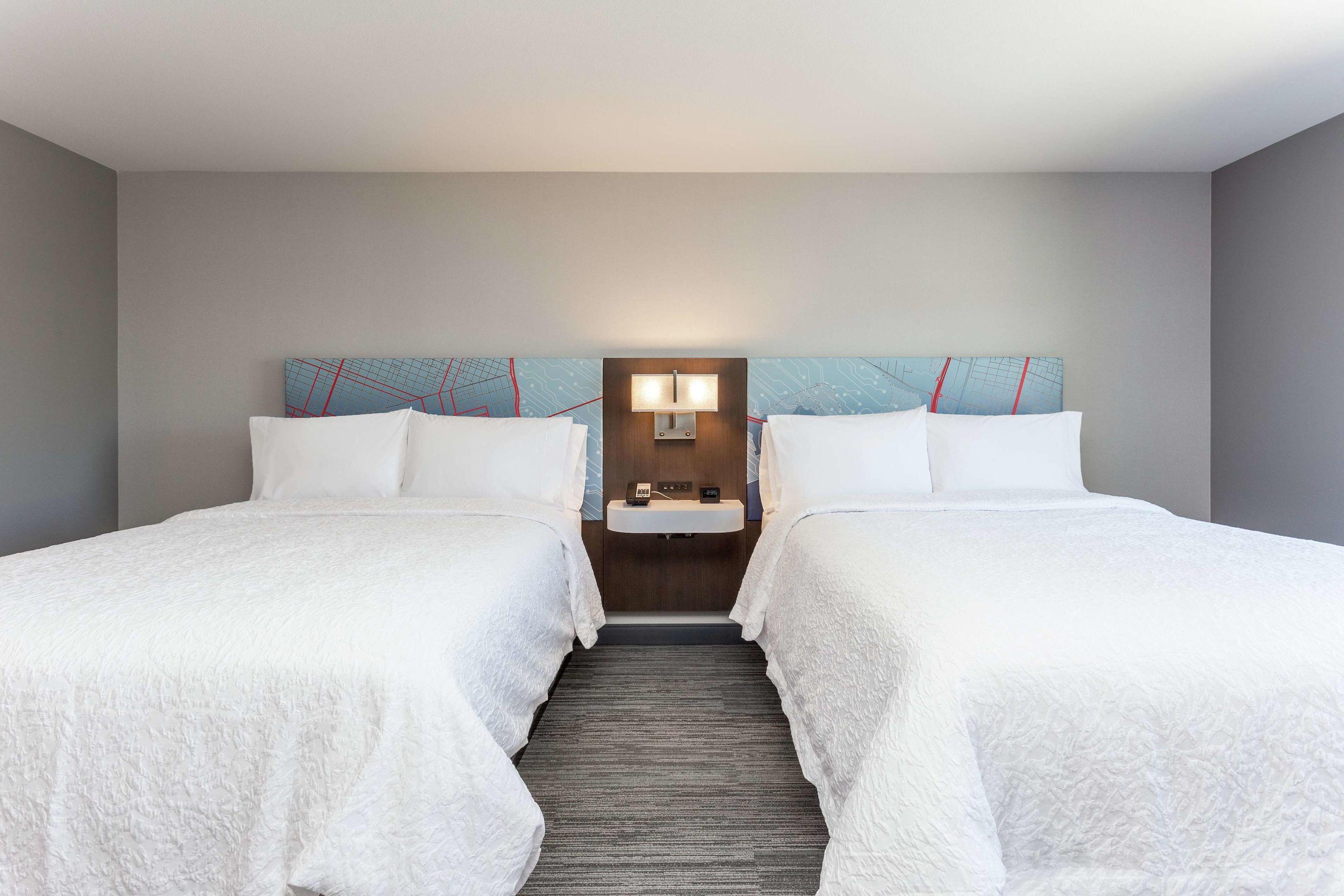 Hampton Inn Oakland Downtown-City Center — photo 5