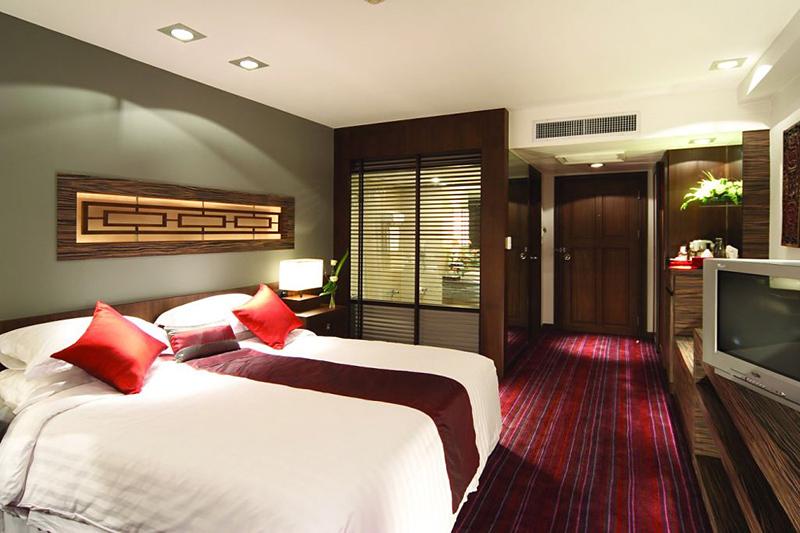 A-One Bangkok Hotel — photo 4