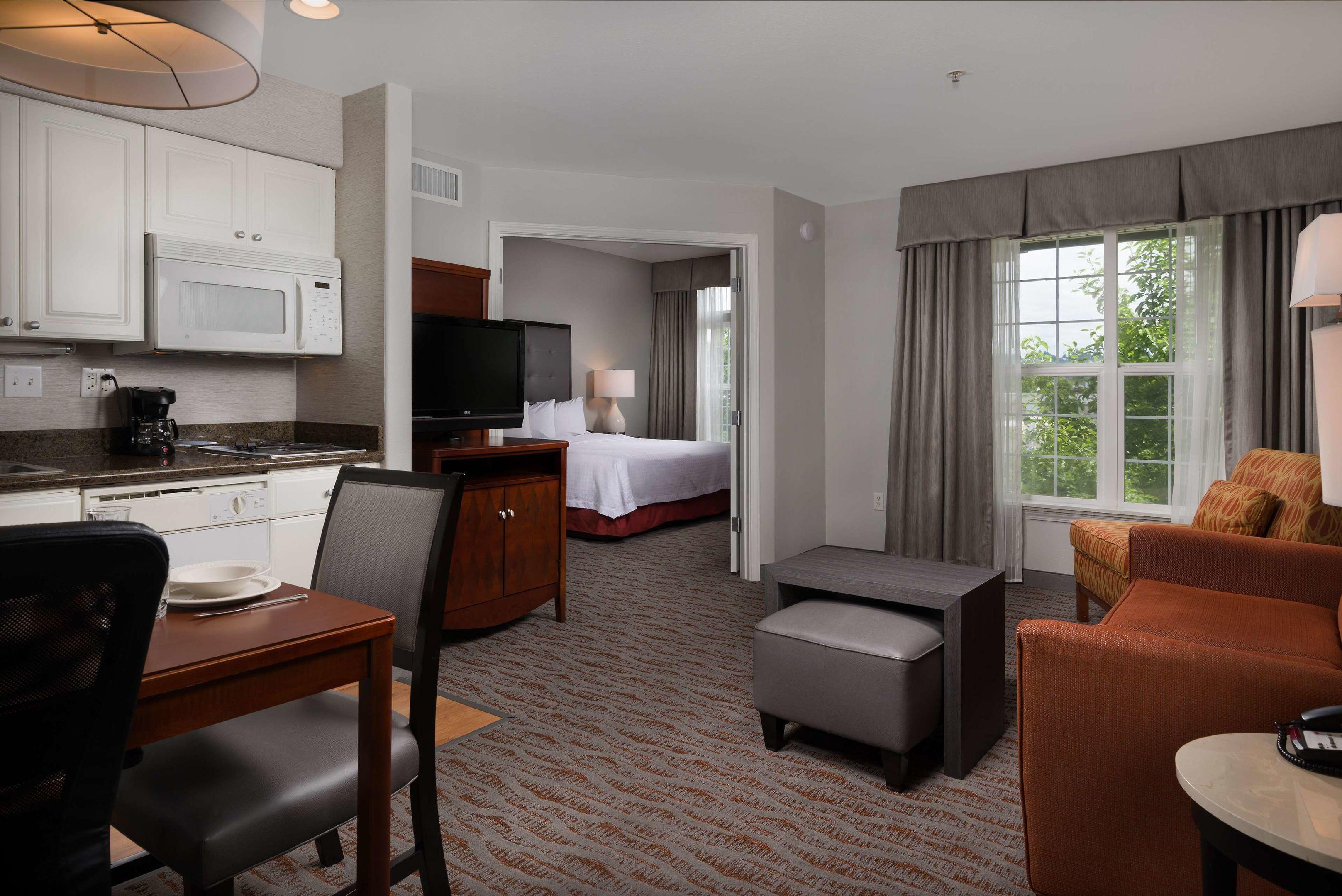 Homewood Suites Portland Vancouver — photo 4