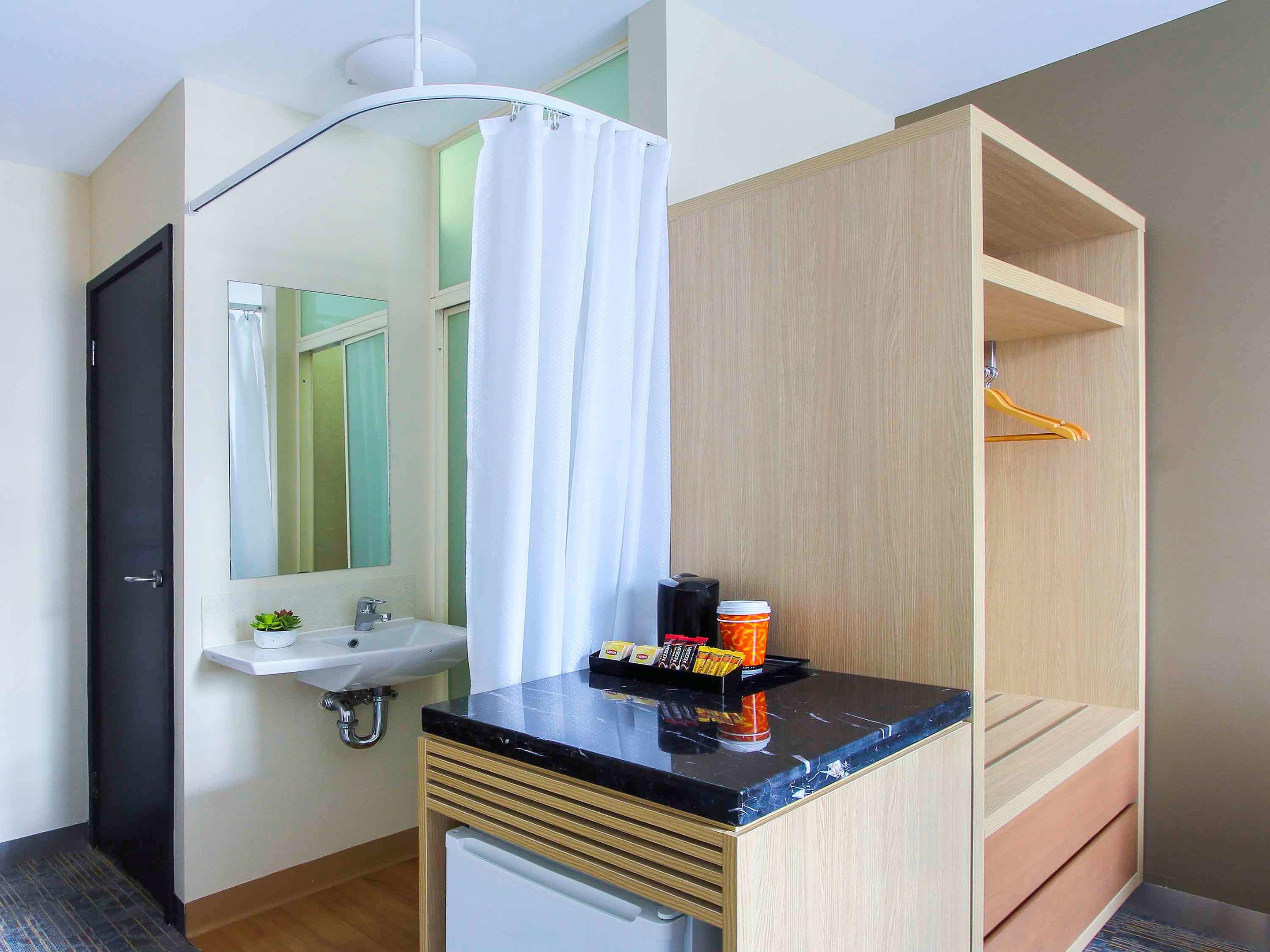 ibis budget Melbourne CBD — photo 5