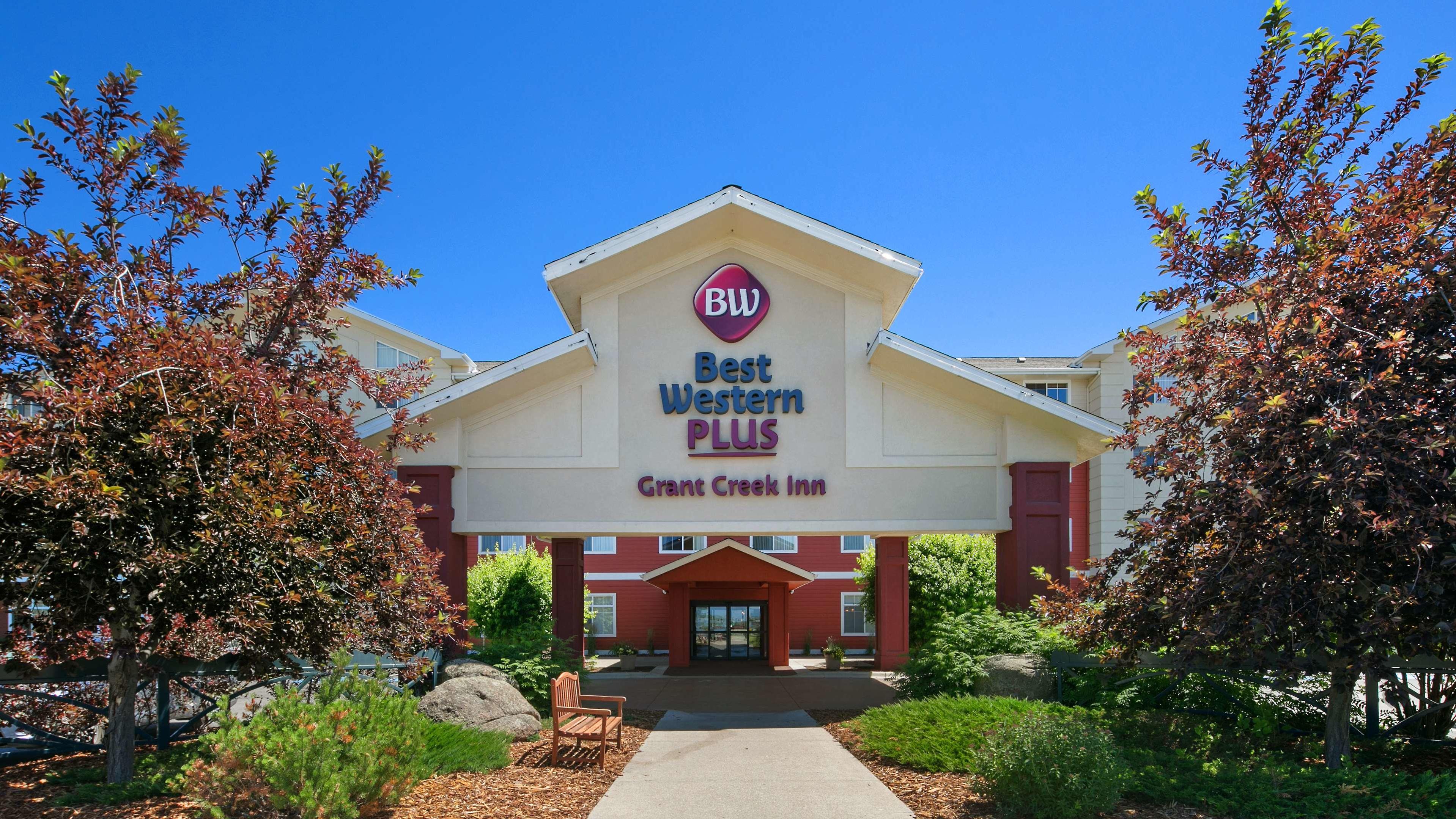 Best Western Plus Grant Creek Inn — photo 4