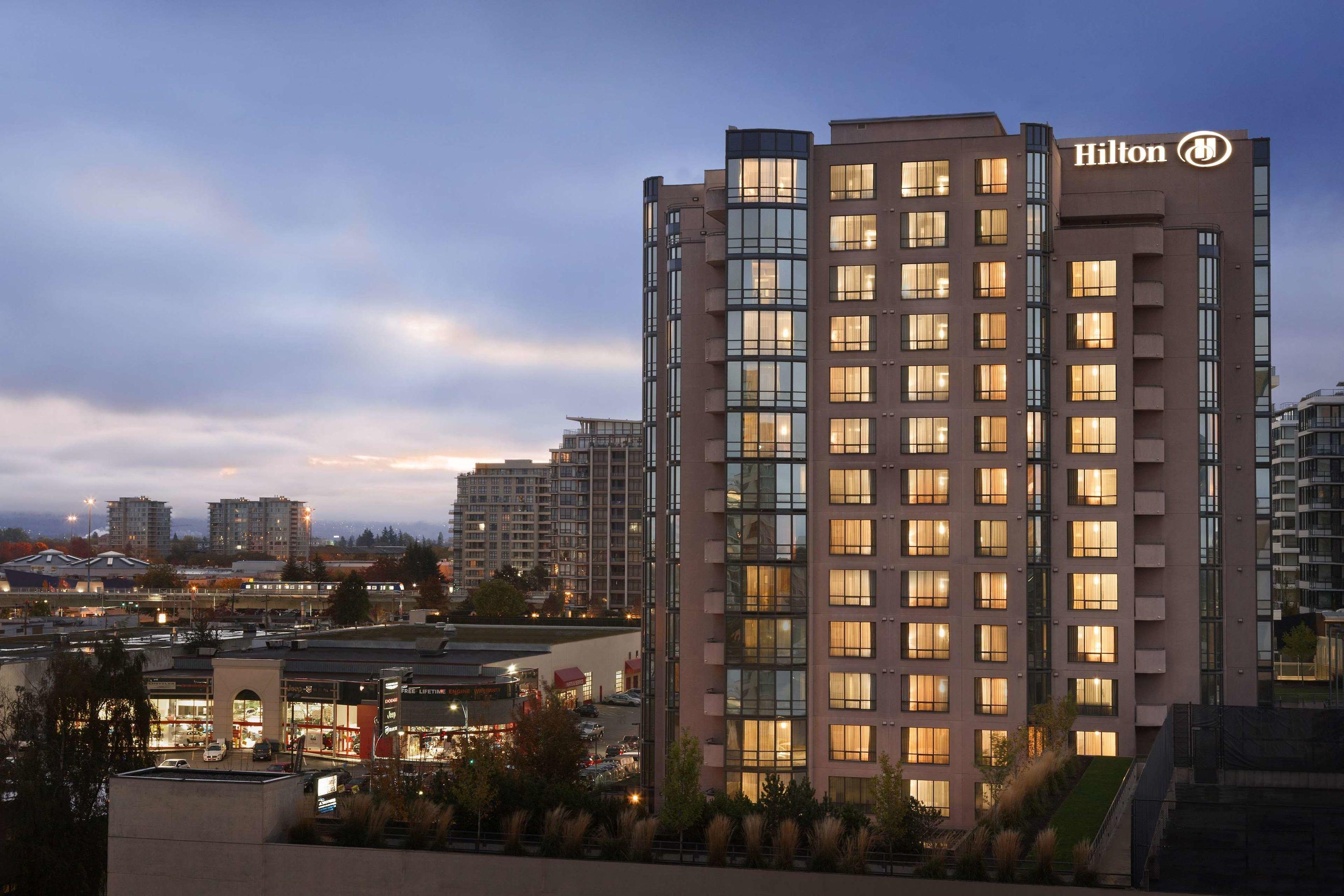 Hilton Vancouver Airport — photo 4