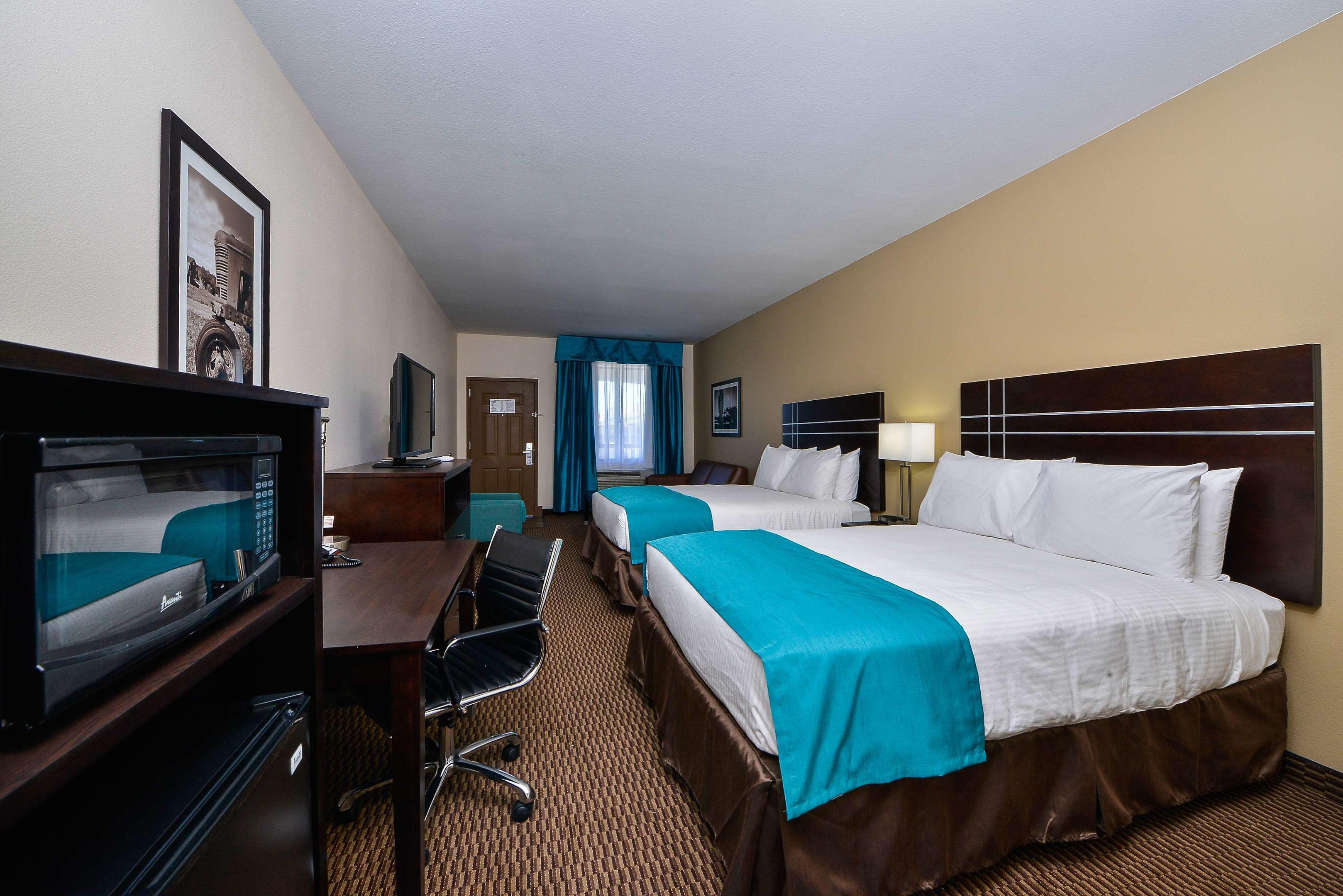 Americas Best Value Inn & Suites — photo 5