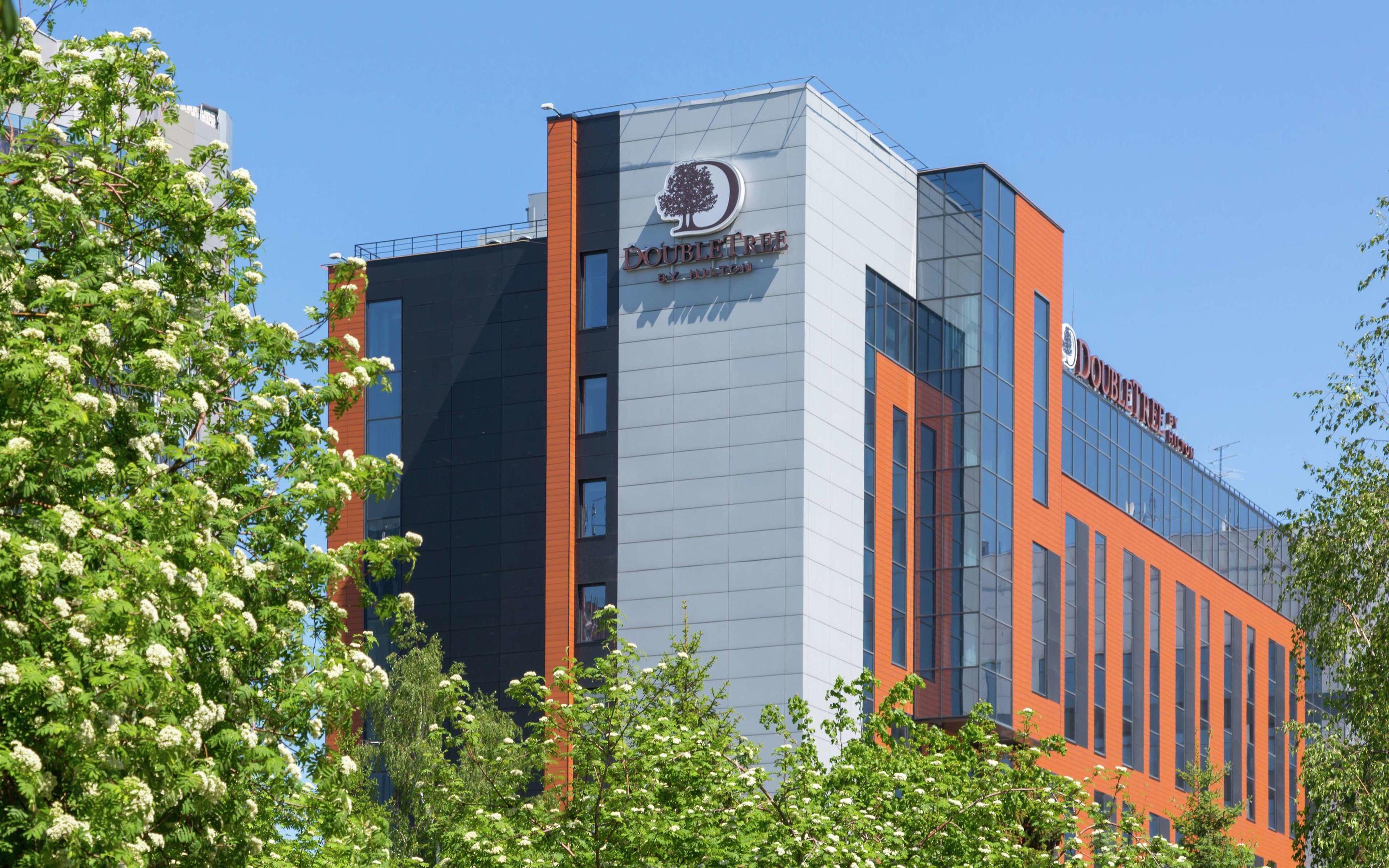 Doubletree Novosibirsk — photo 4
