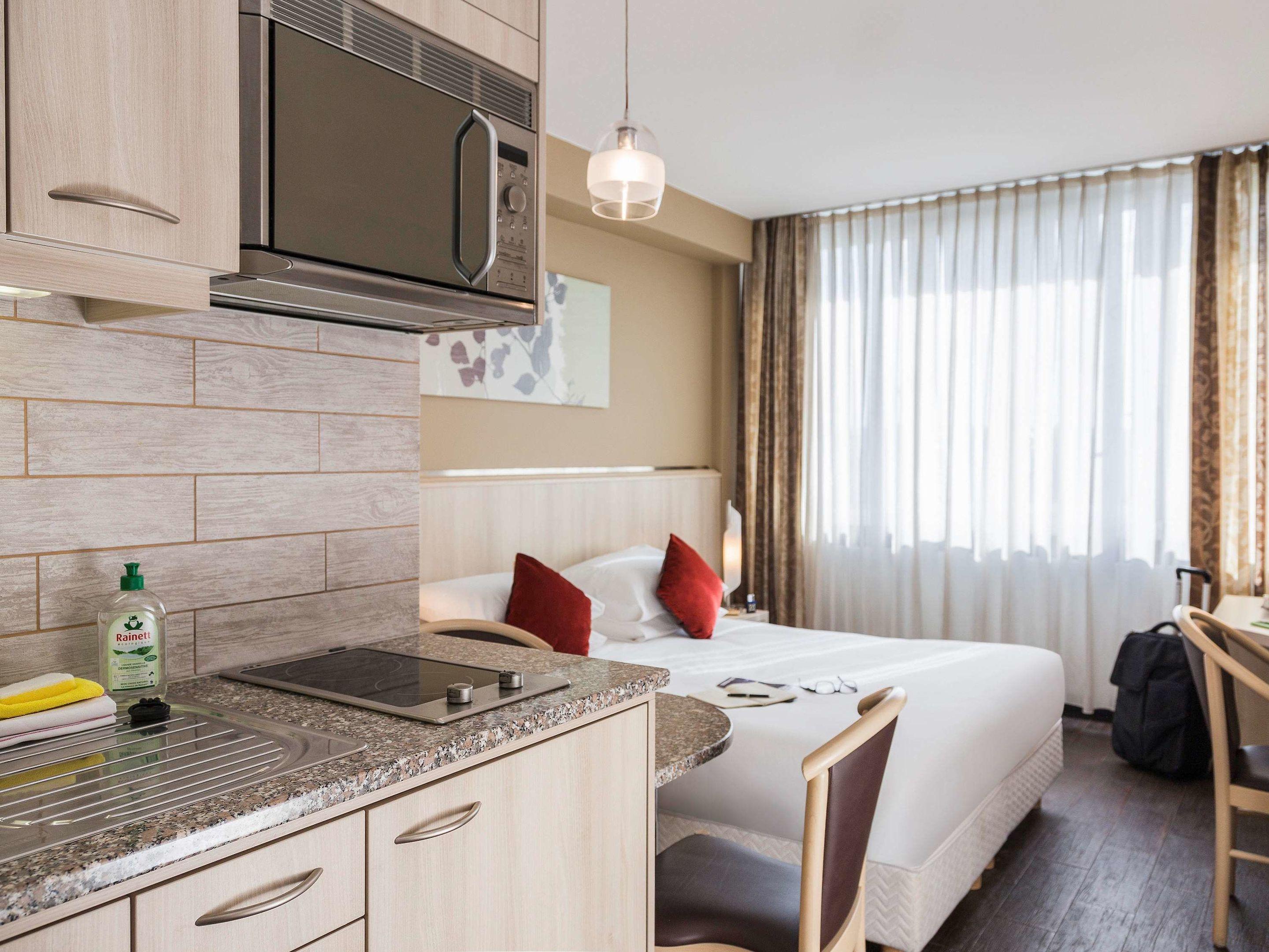 Aparthotel Adagio Genève Mont-Blanc — photo 5
