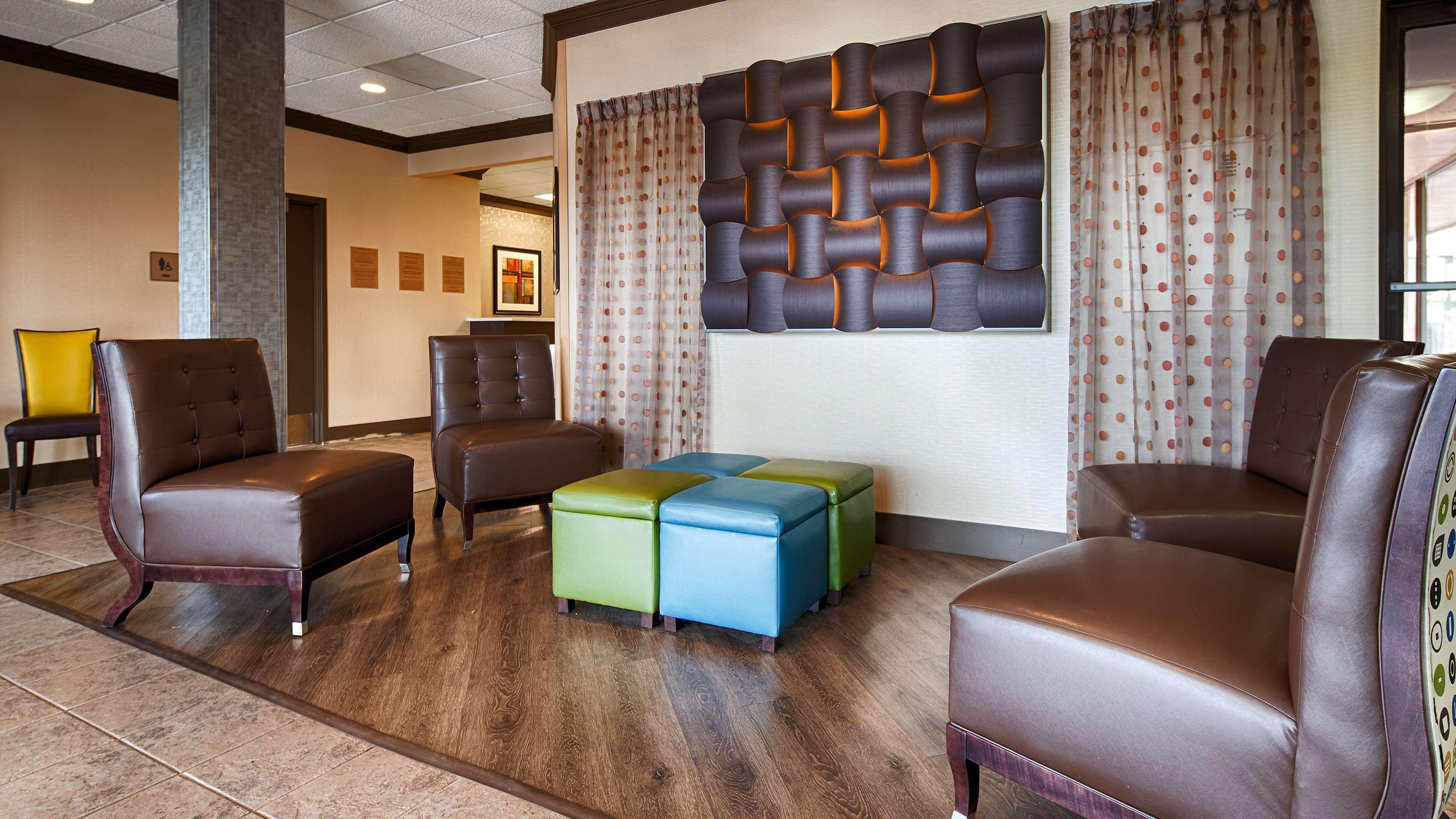Best Western Greenville Airport Inn — photo 4