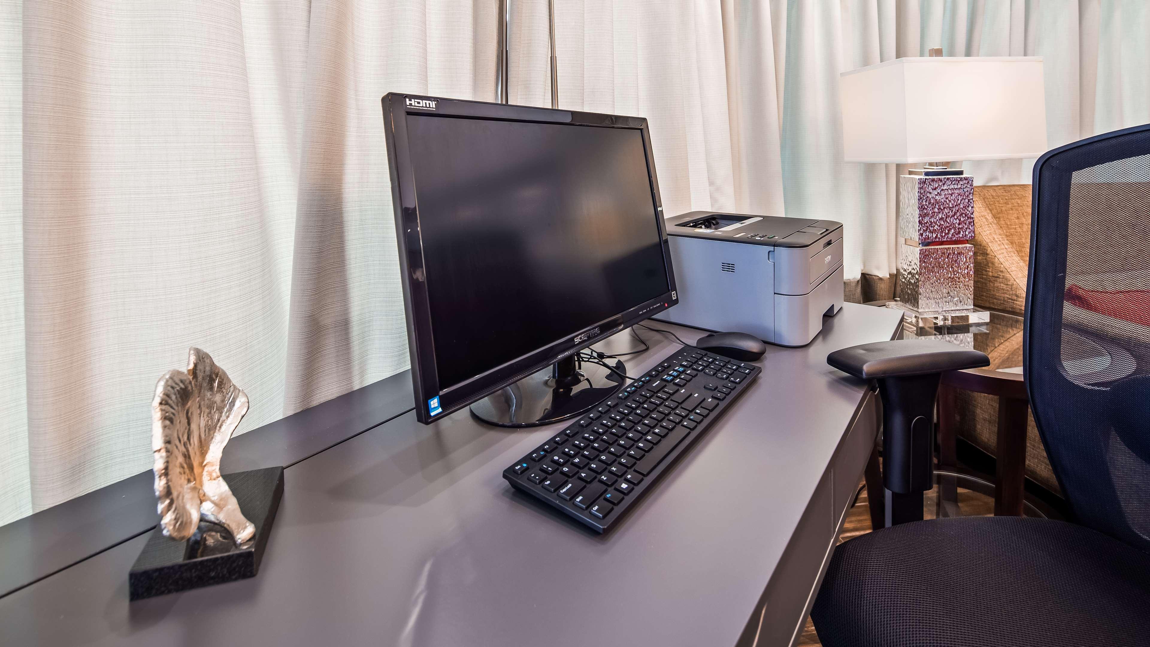 Best Western Center Inn — photo 4
