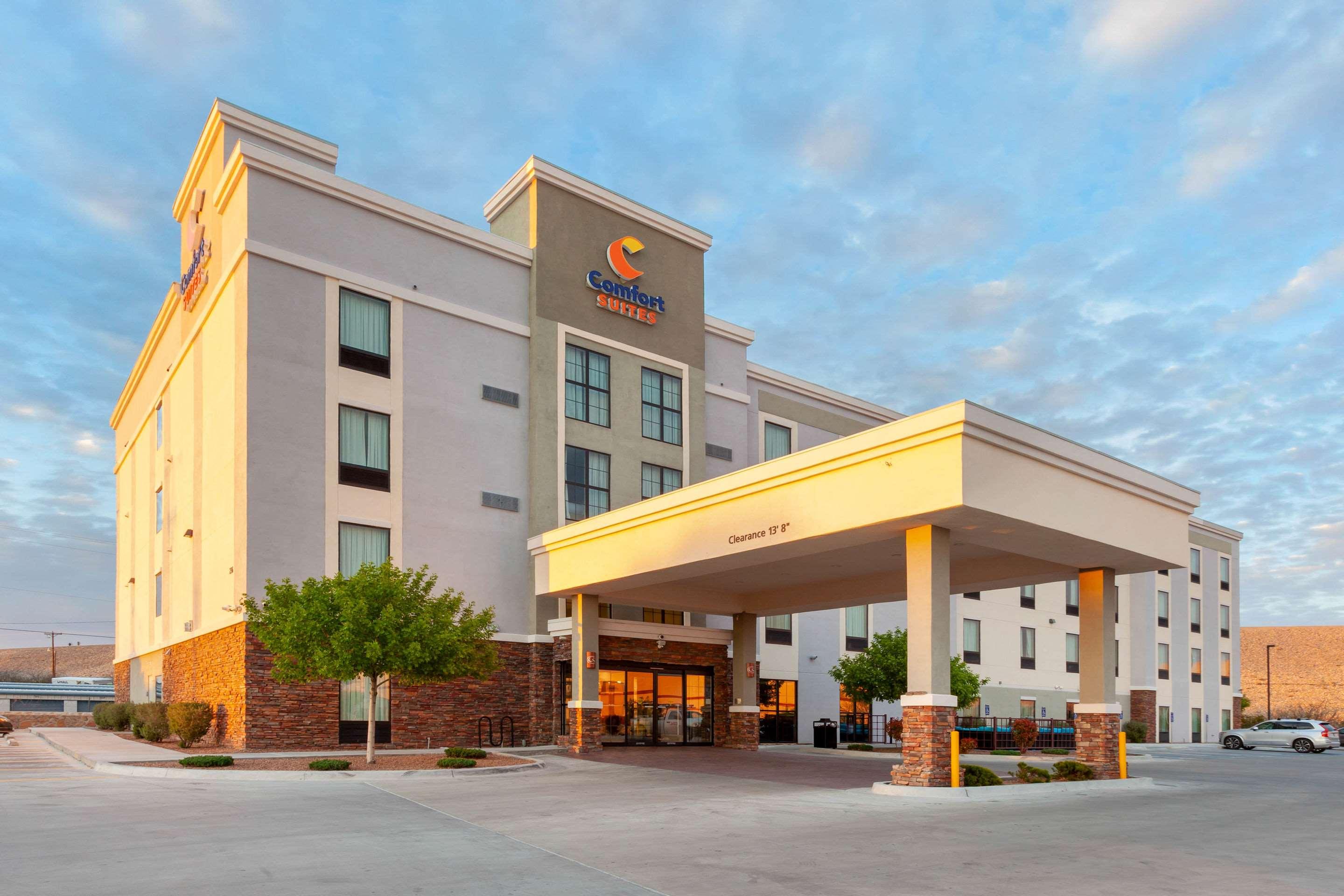 Comfort Suites Las Cruces I - 25 North — photo 3