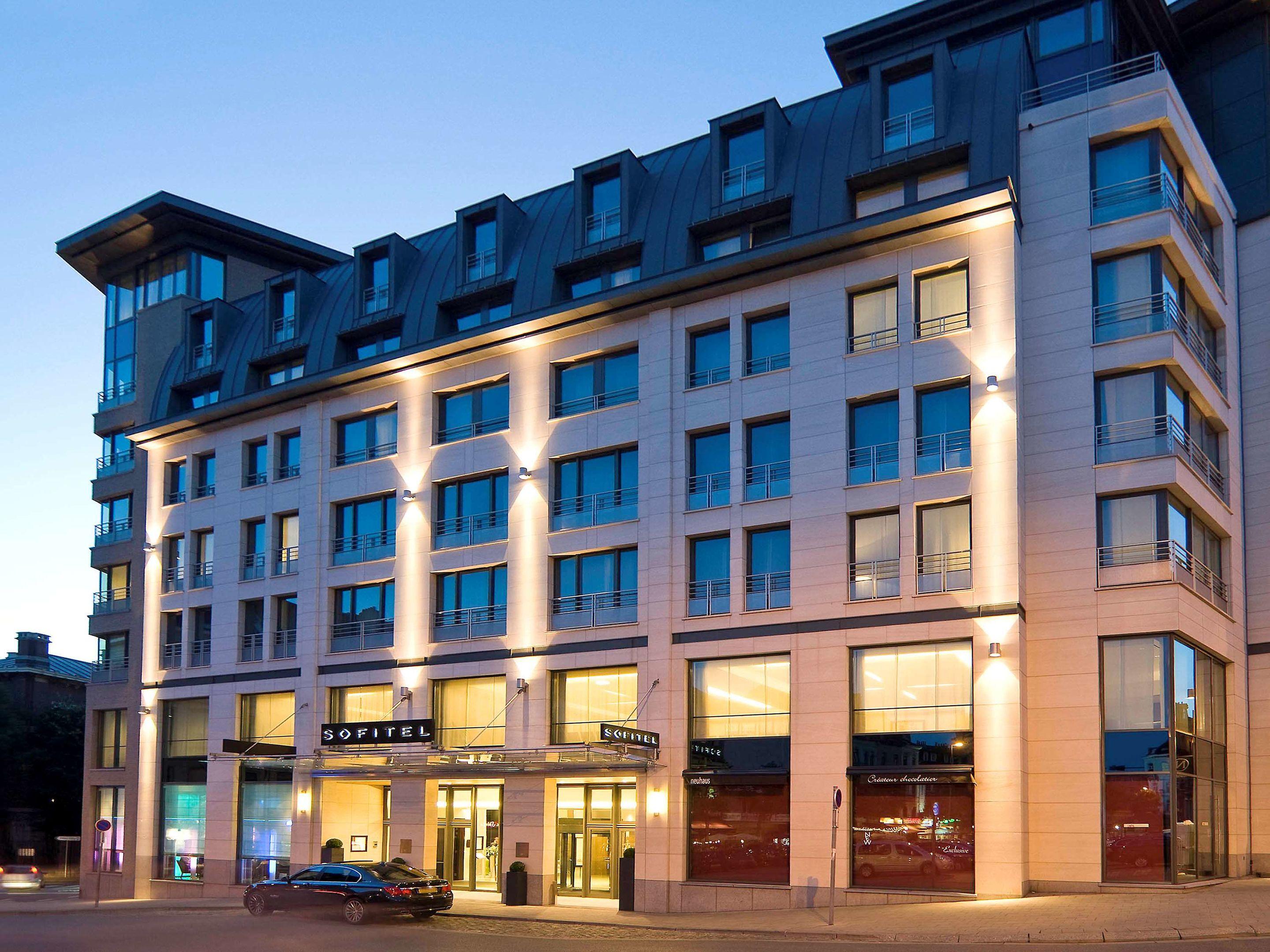 Sofitel Brussels Europe — photo 3
