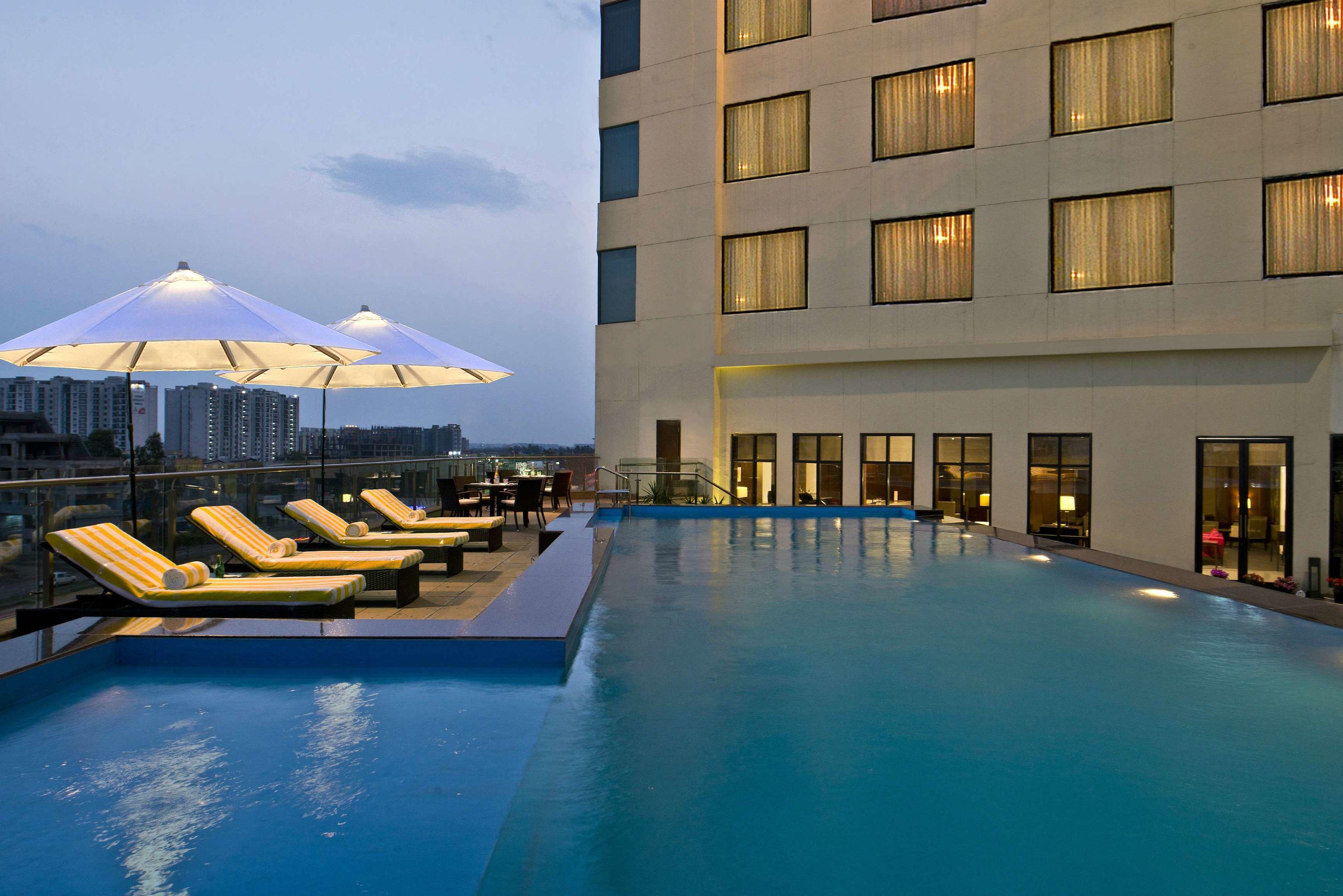 Park Plaza Chandigarh Zirakpur — photo 3