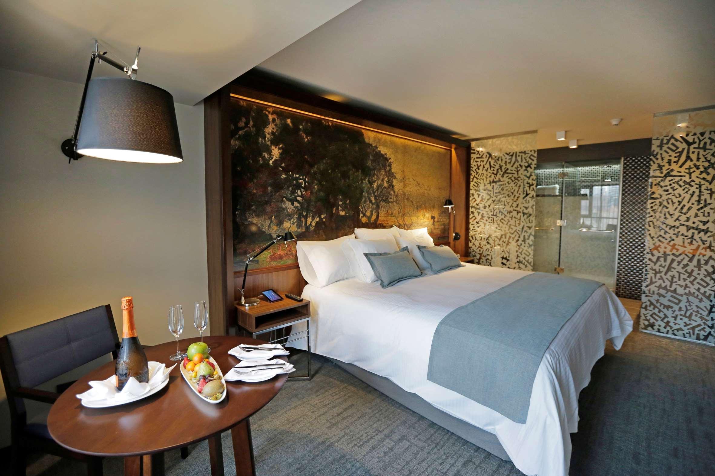 Hotel Cumbres Lastarria — photo 5