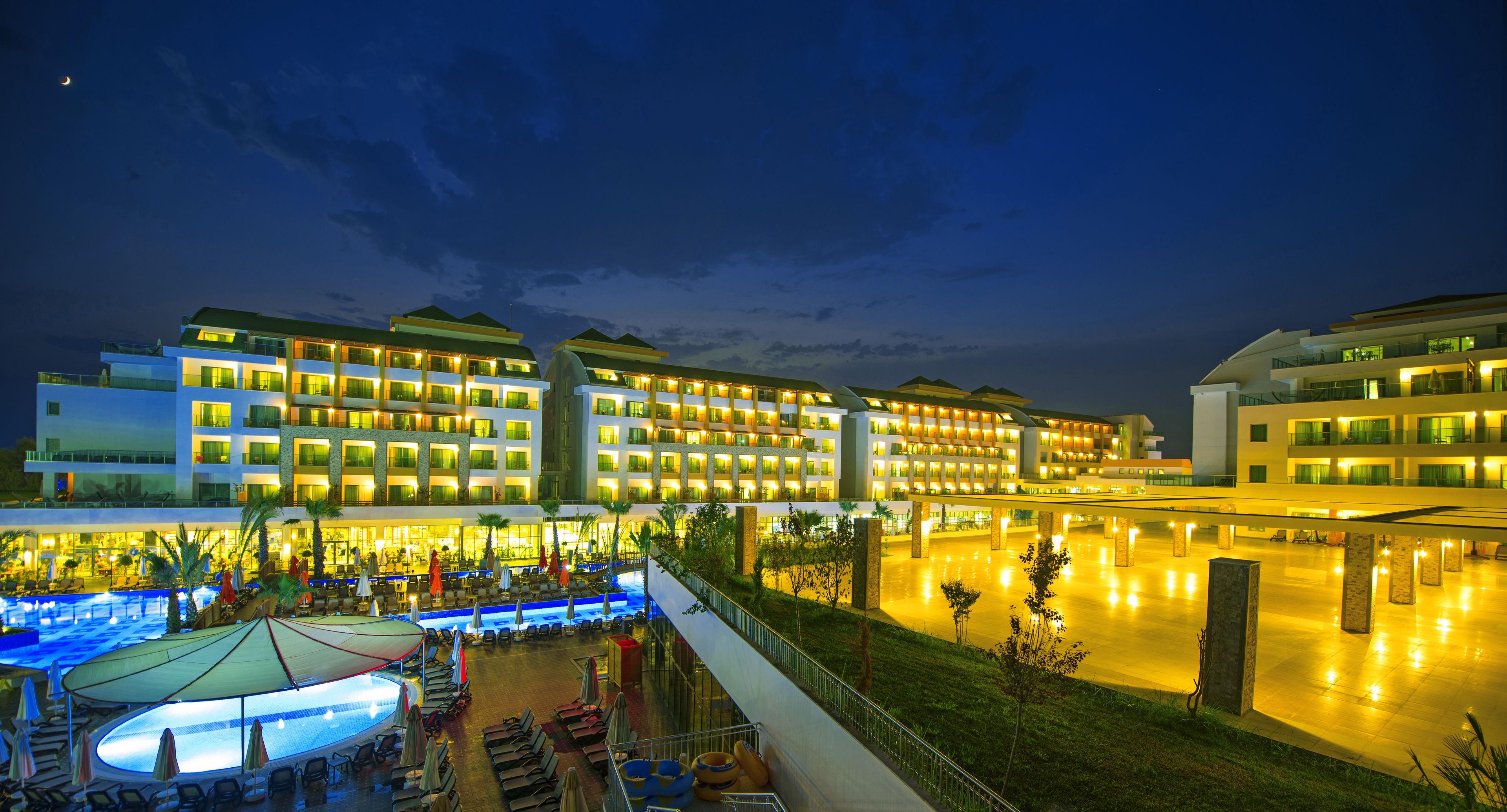 Port Nature Luxury Hotel & Spa — photo 2