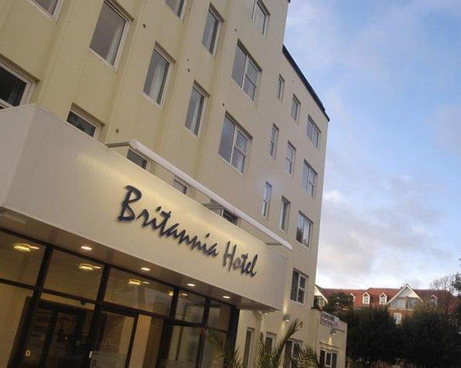 Britannia Hotel Bournemouth — photo 5