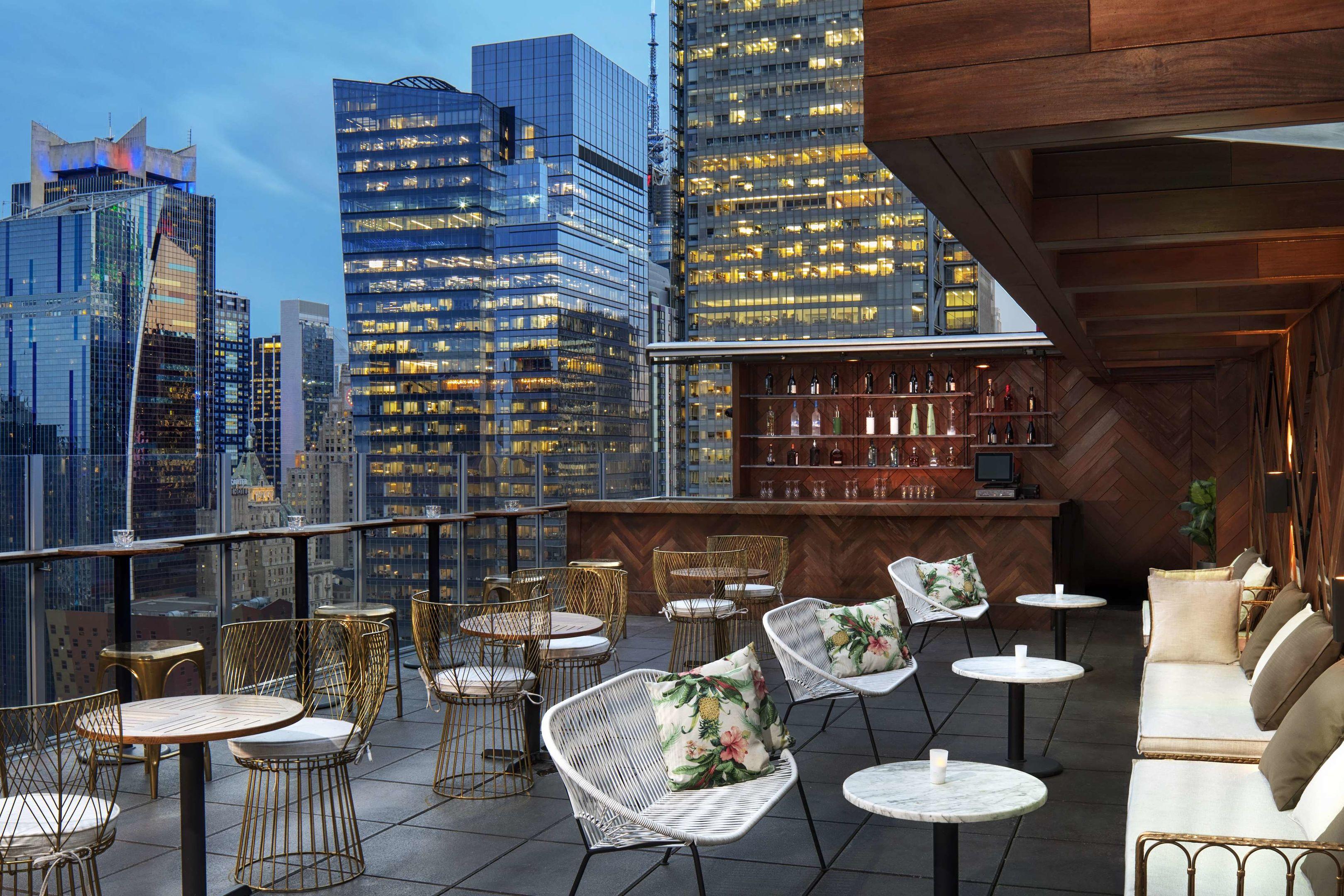 DoubleTree by Hilton Hotel New York - Times Square West — photo 4
