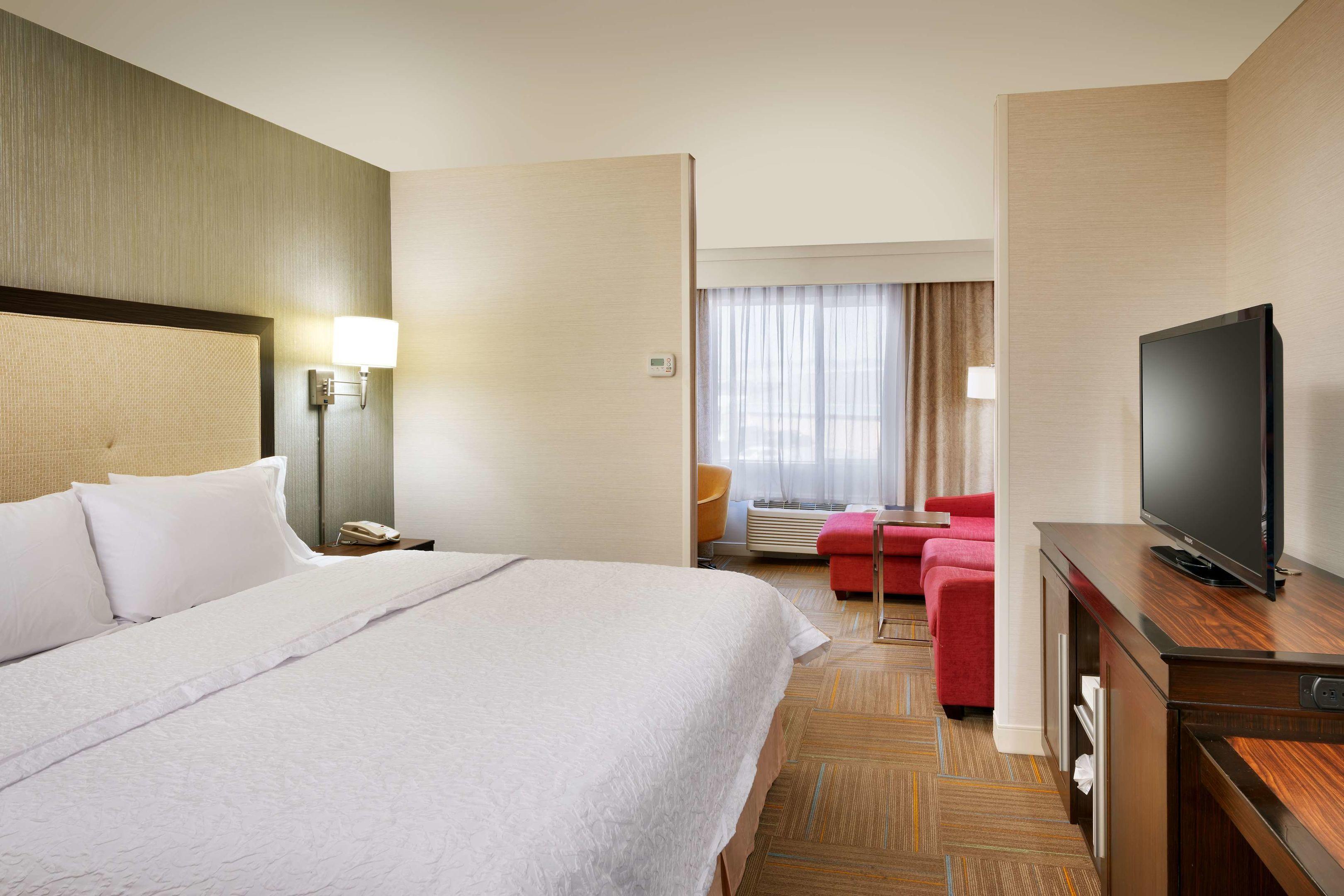 Hampton Inn Salt Lake City Central — photo 4