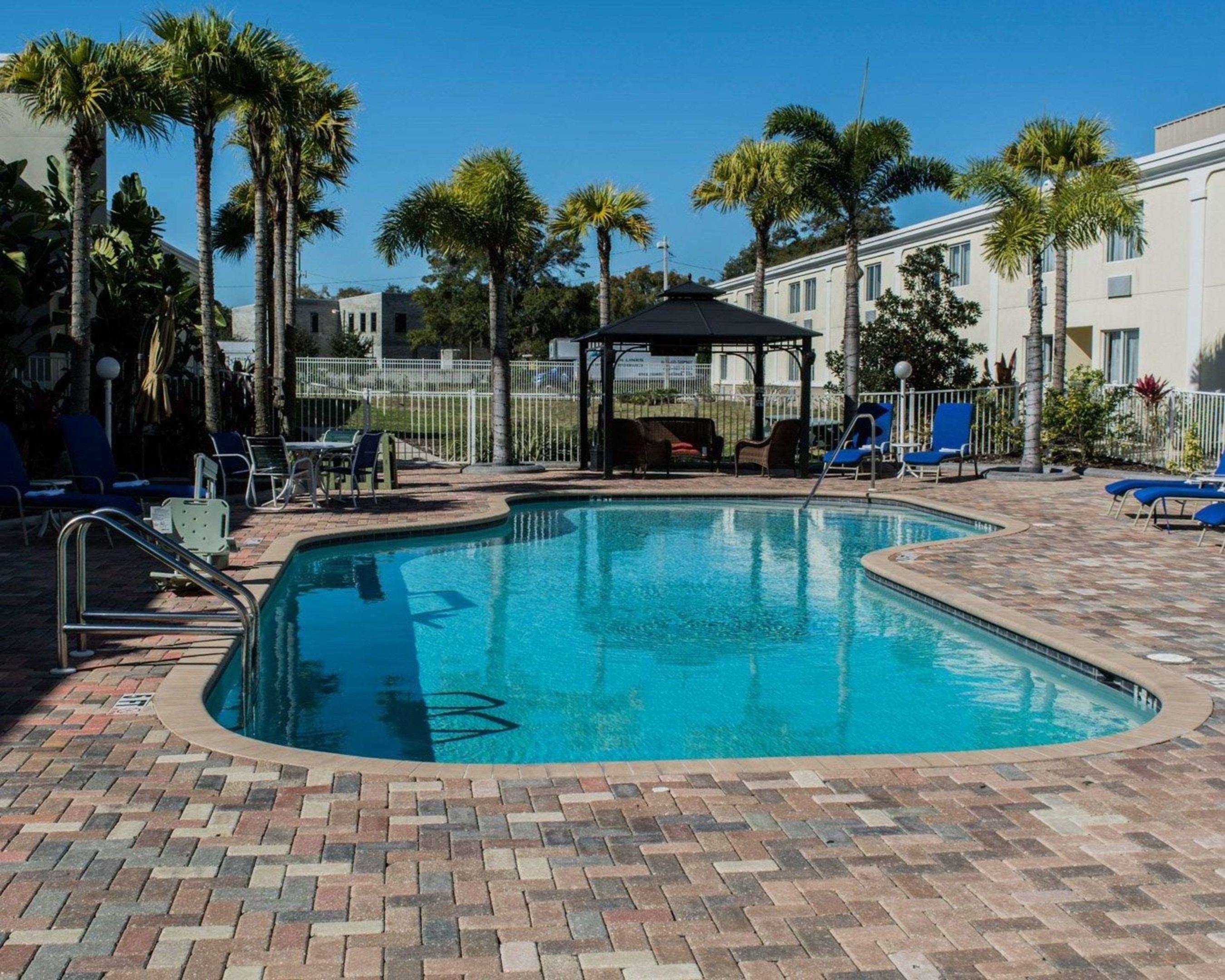 Quality Inn & Suites near Fairgrounds/Ybor City — photo 4