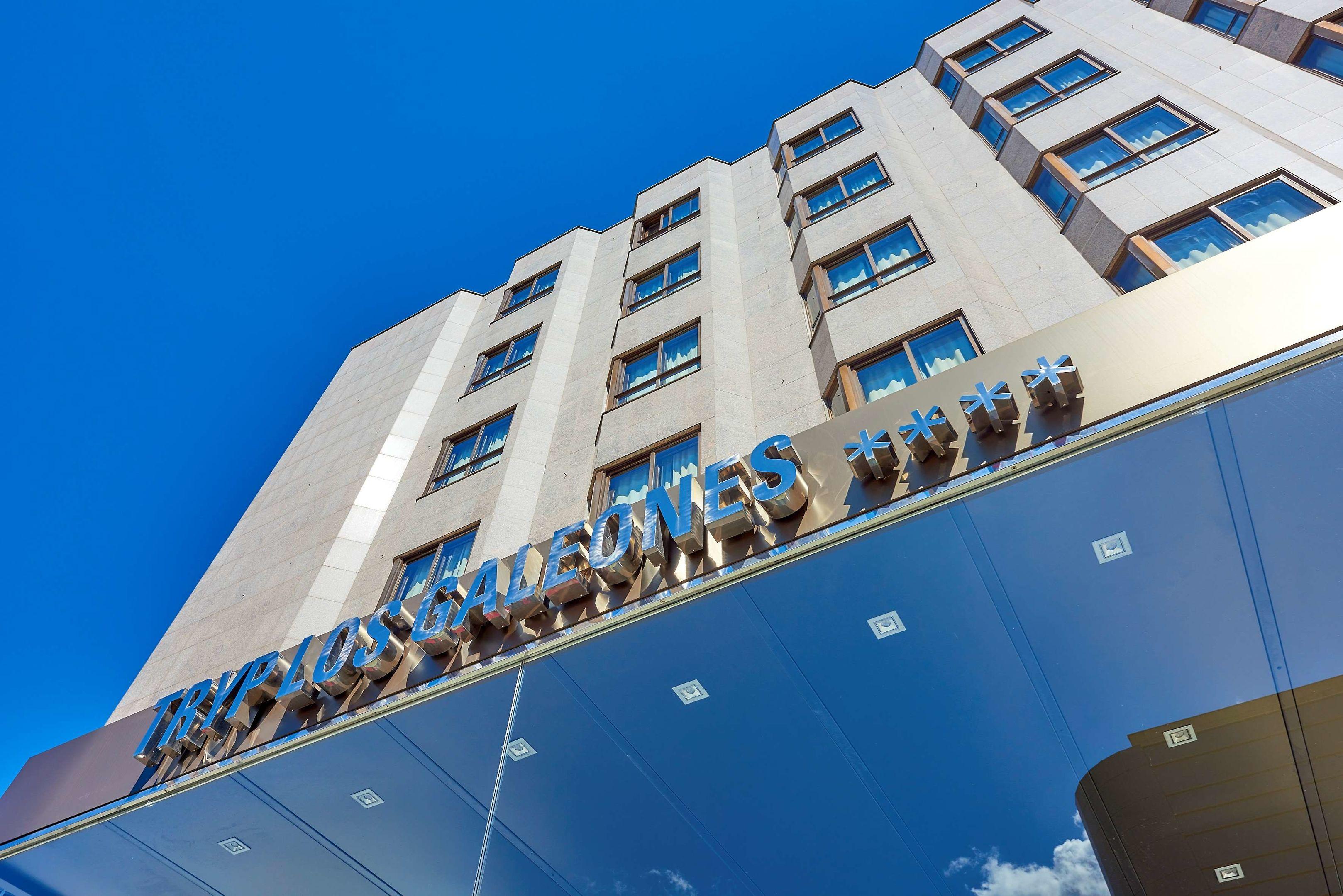 TRYP Vigo Los Galeones — photo 4