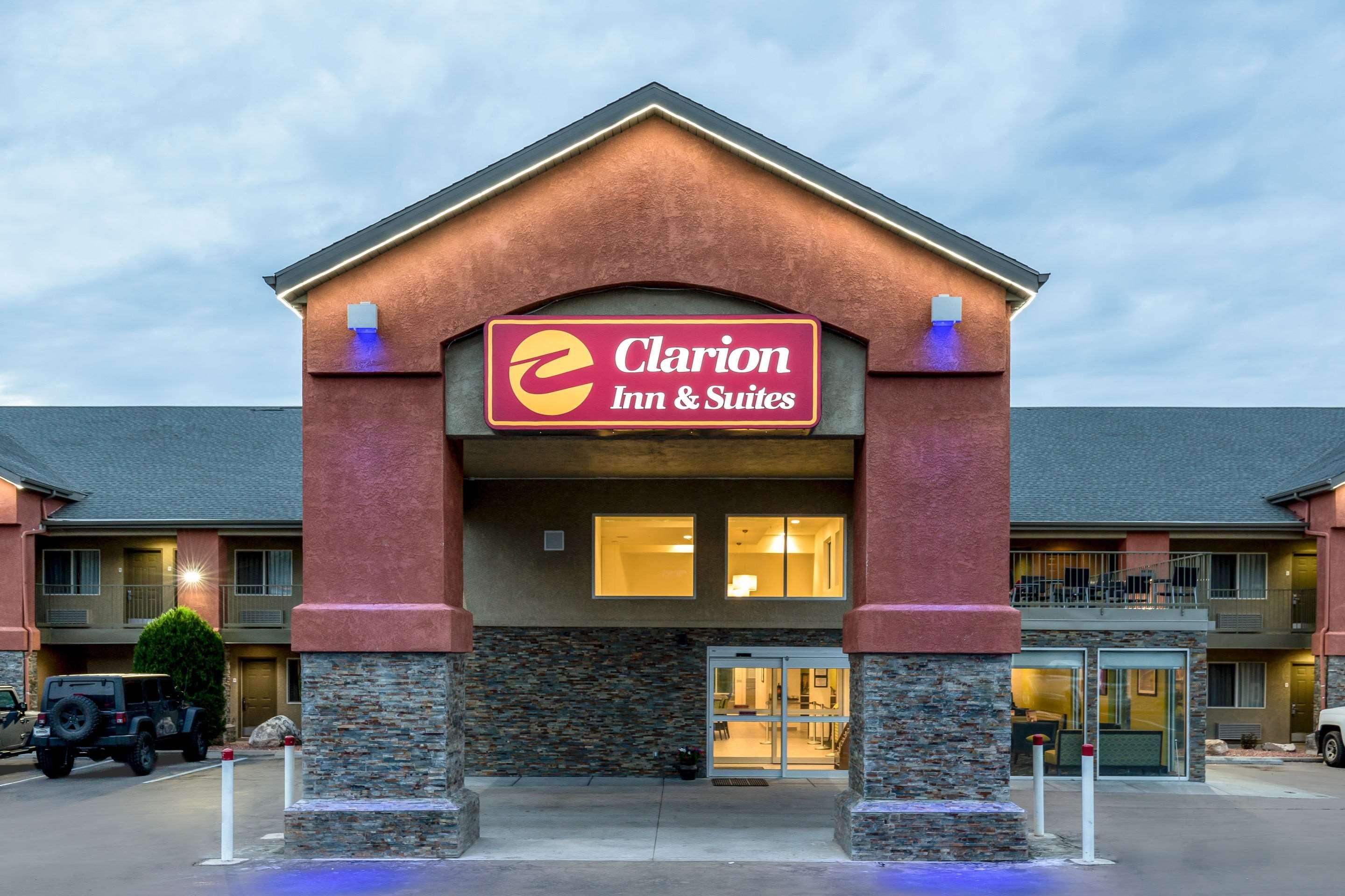 Clarion Inn & Suites — photo 5