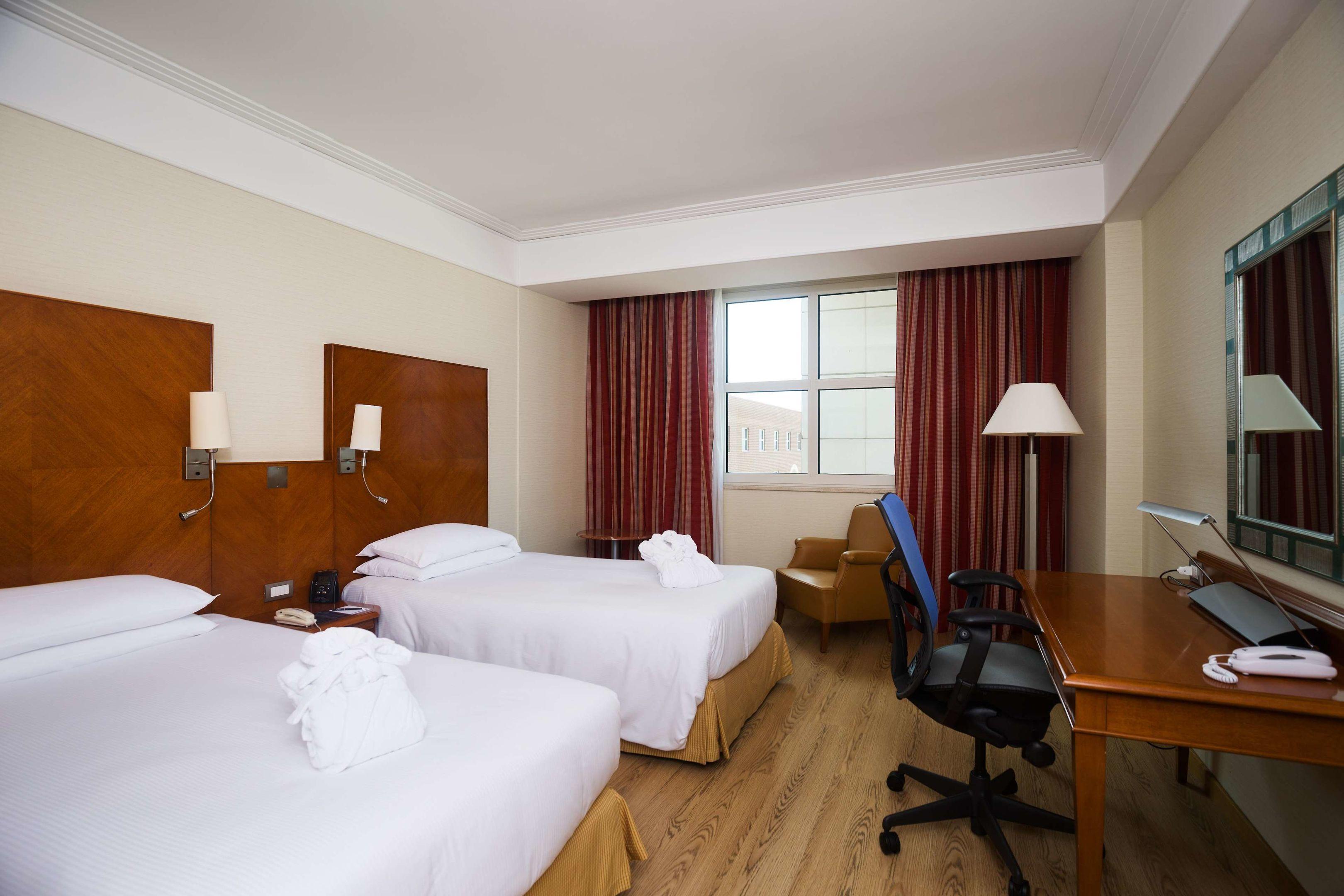 Hilton Rome Airport — photo 5