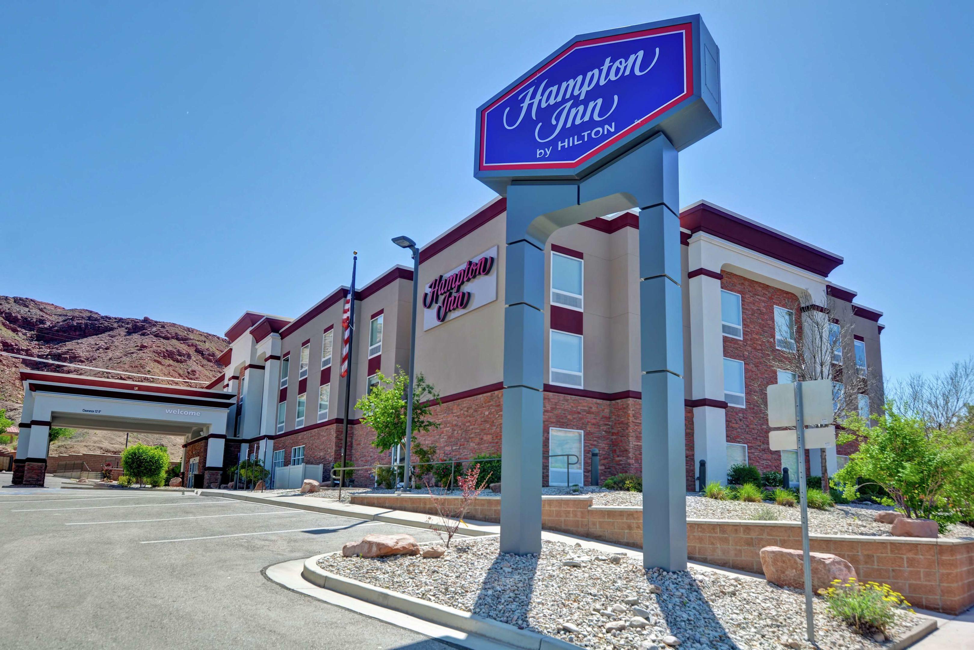 Hampton Inn Moab — photo 4